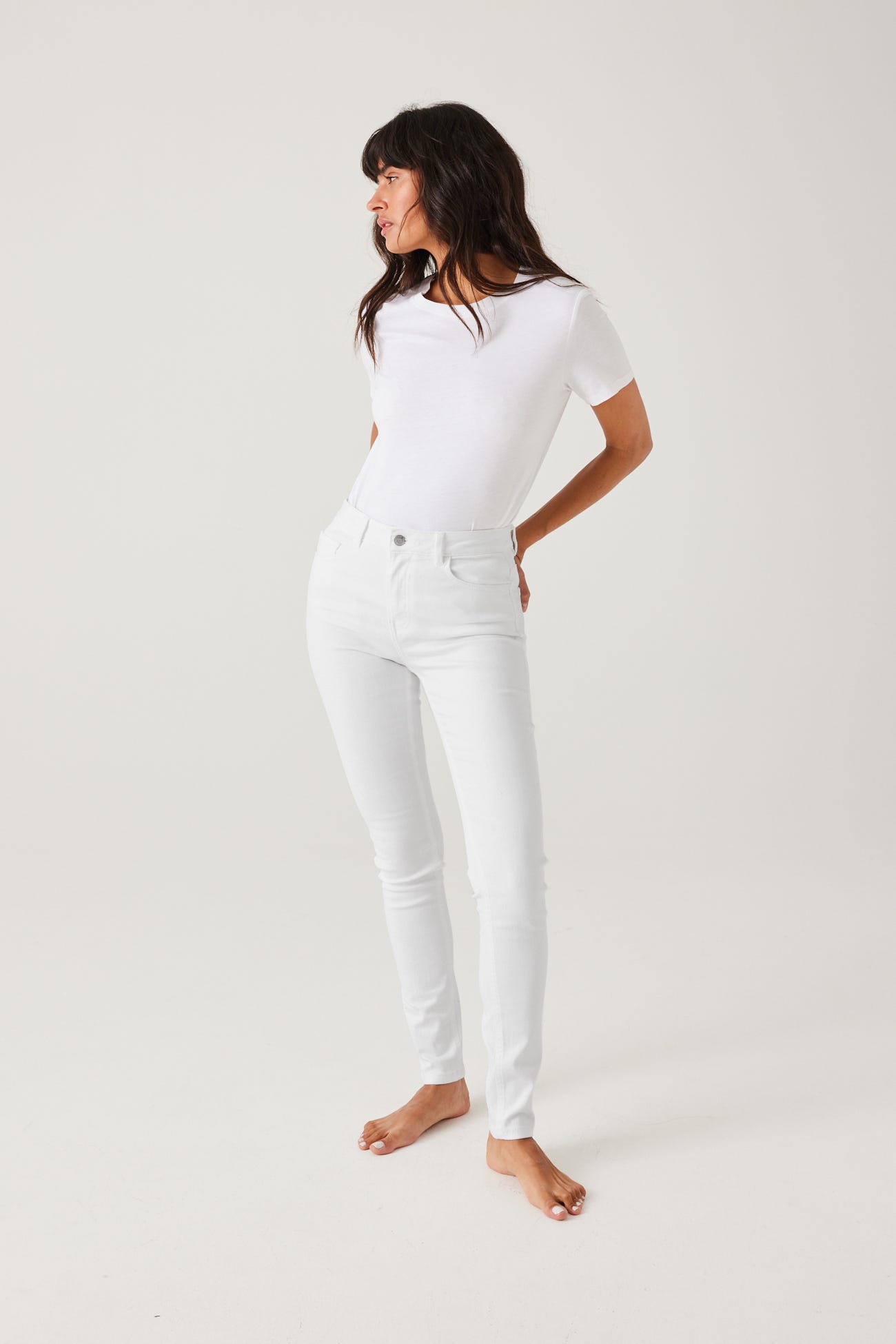 Jean skinny Femme GASPARD