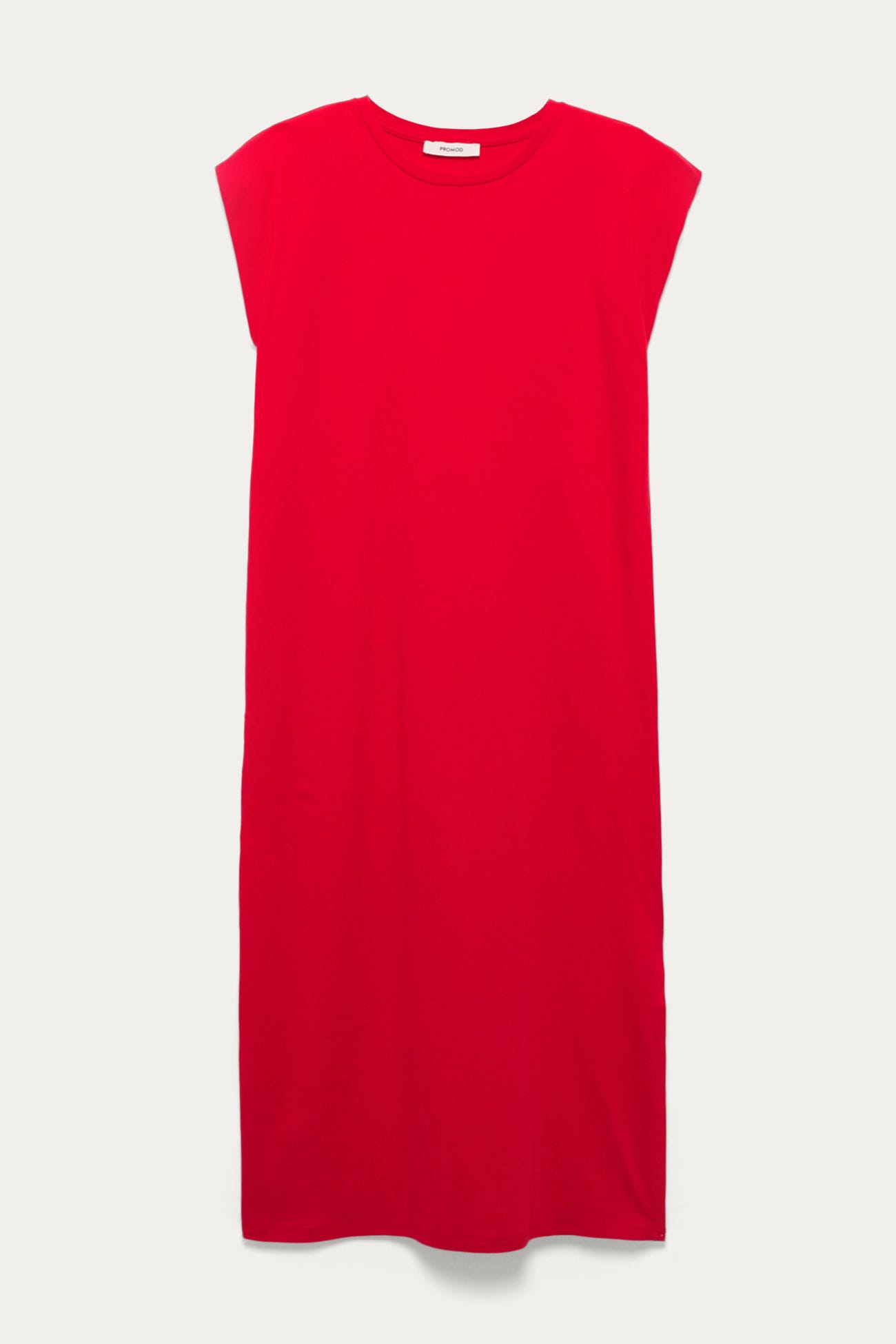 Longue robe t-shirt Femme