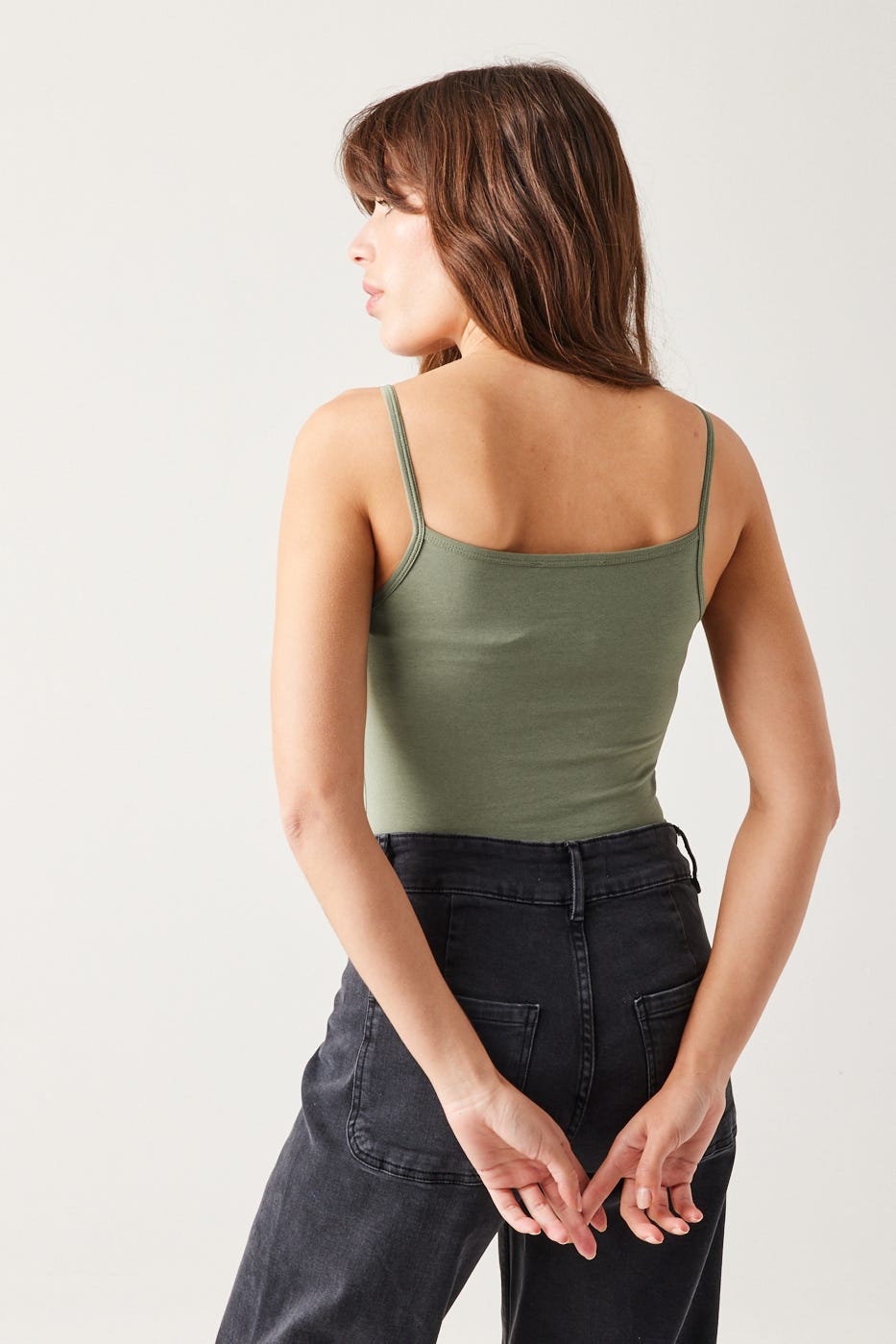 Strappy top