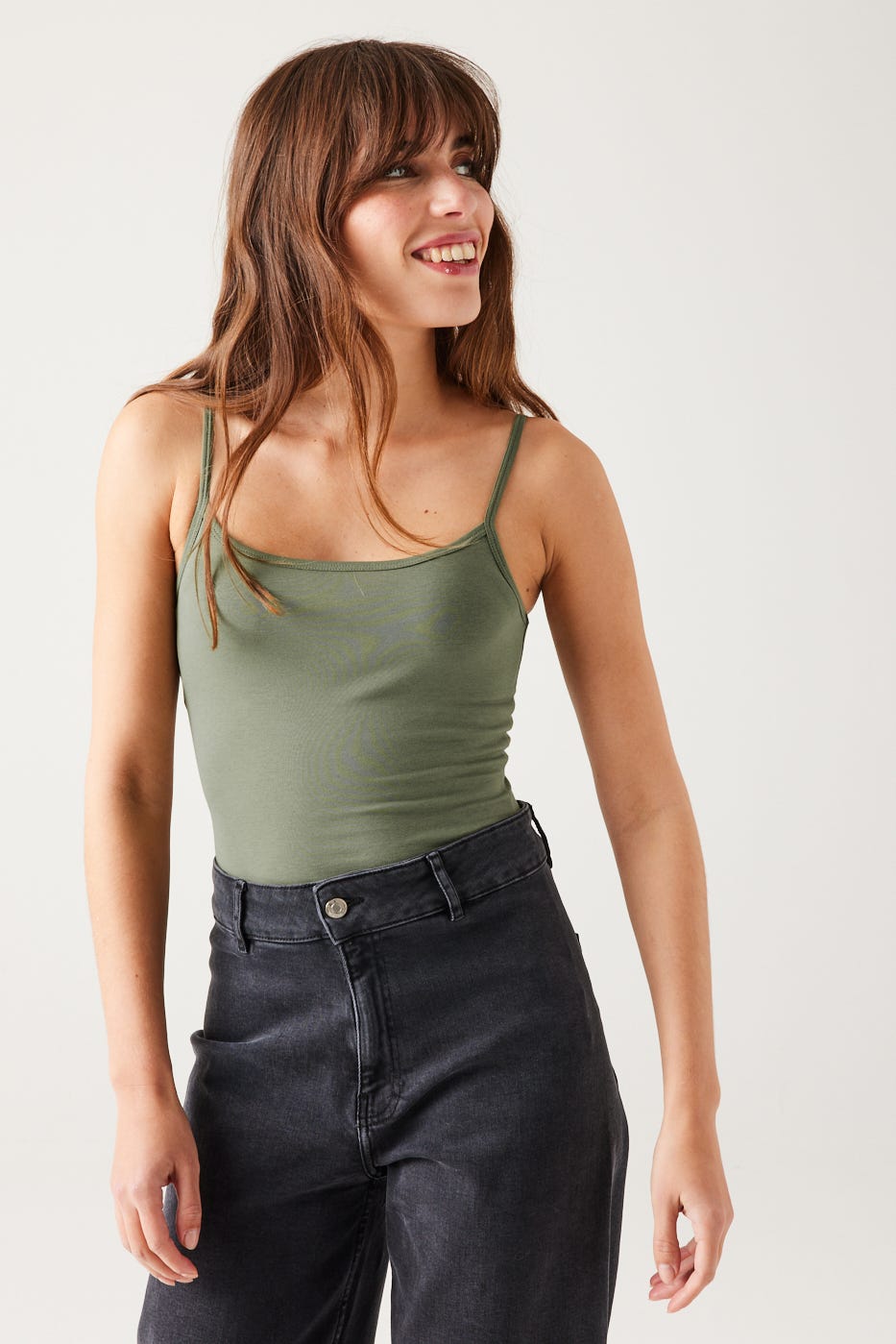 Strappy top