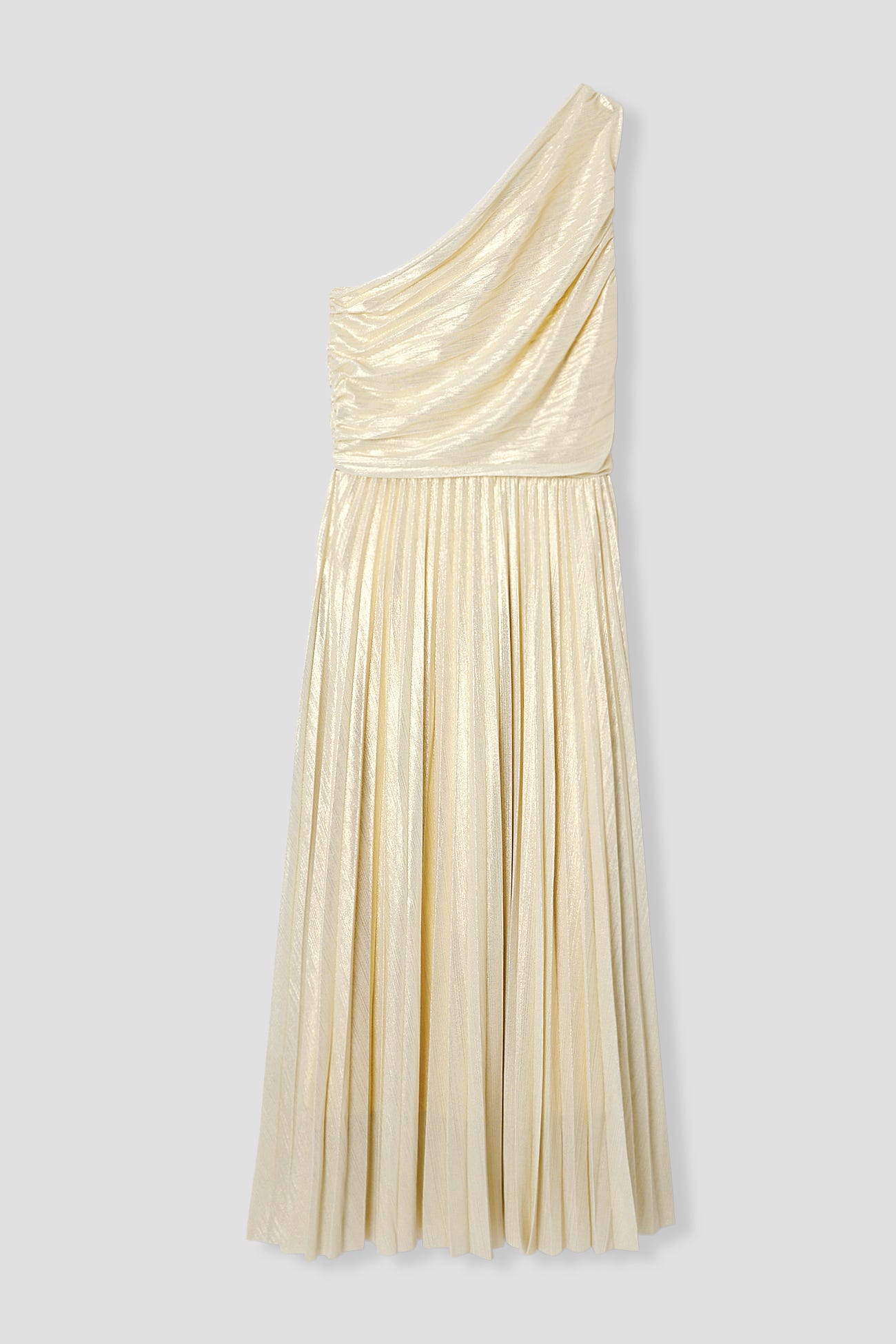 One Shoulder-Kleid