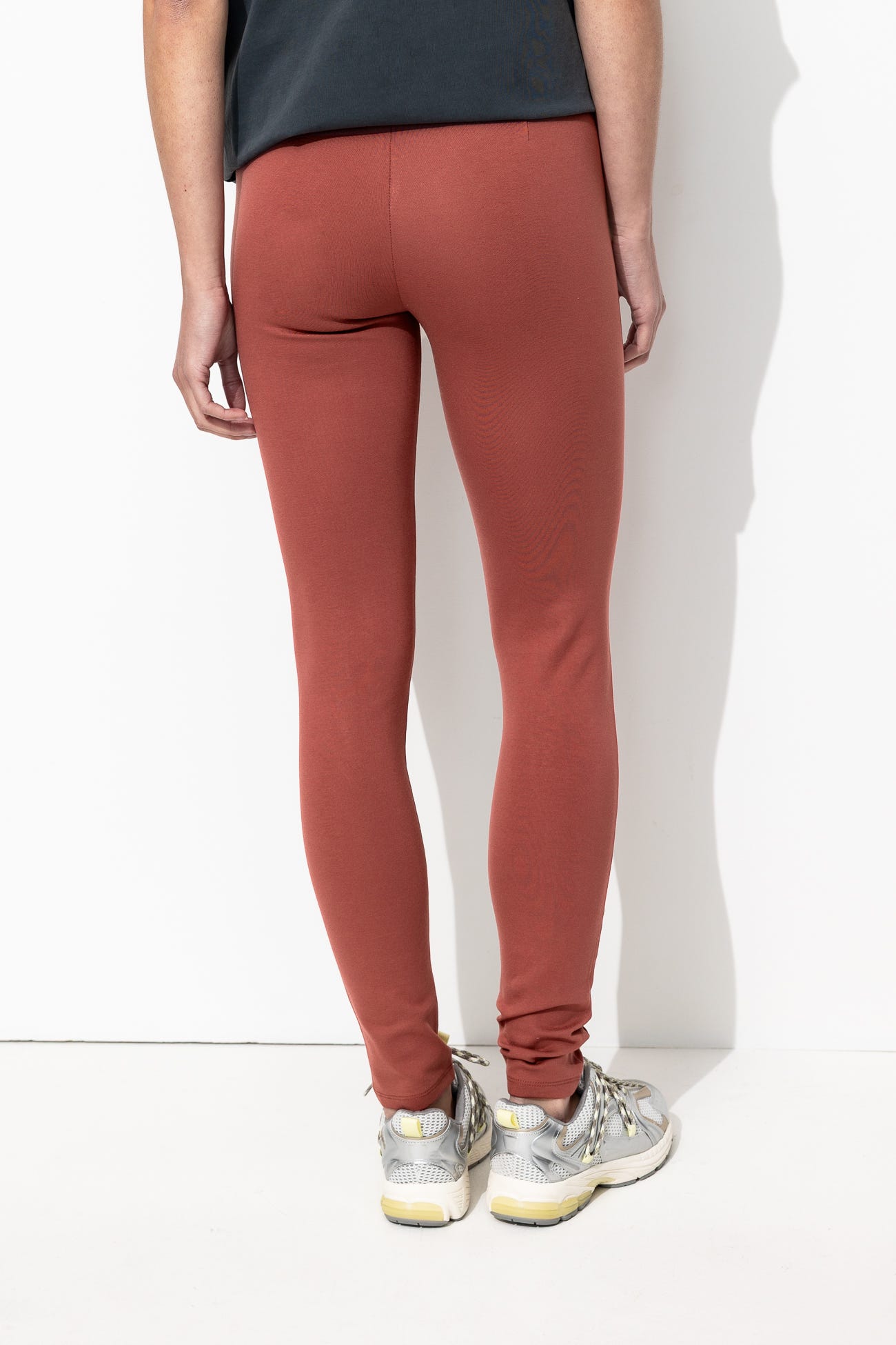 Legging punto milano