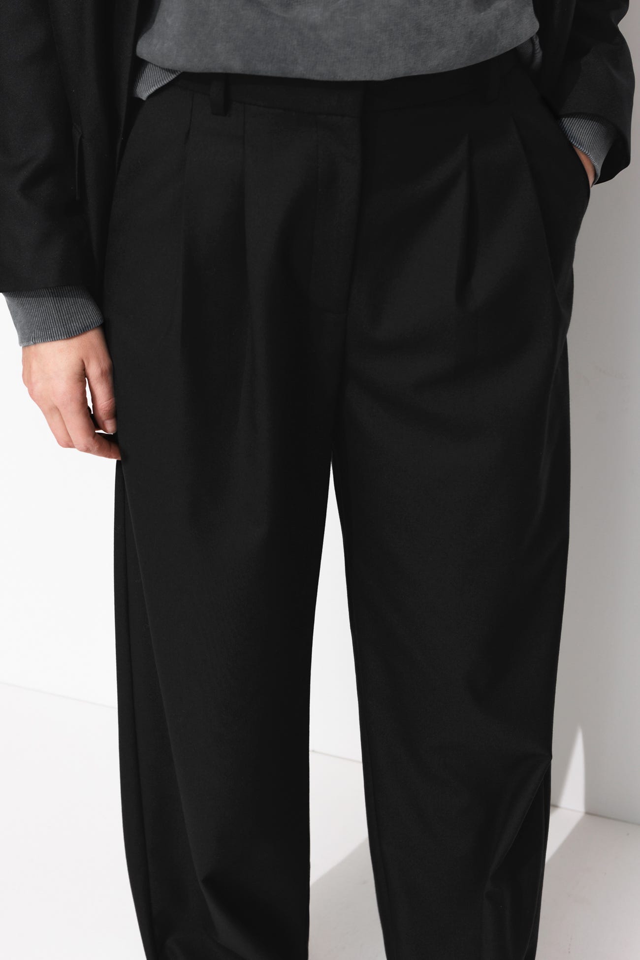 BILLY wideleg trousers