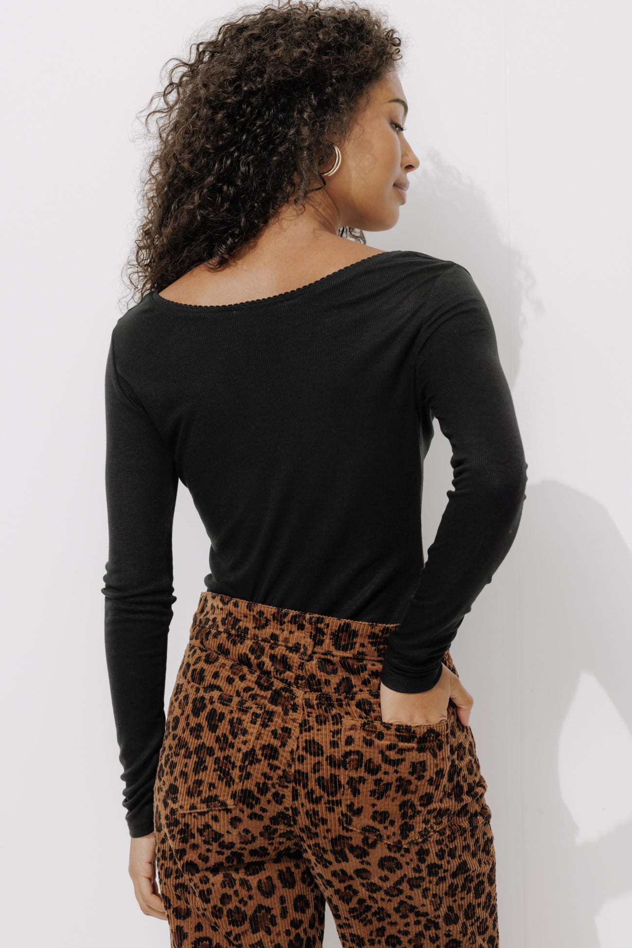 T-shirt thermique Femme