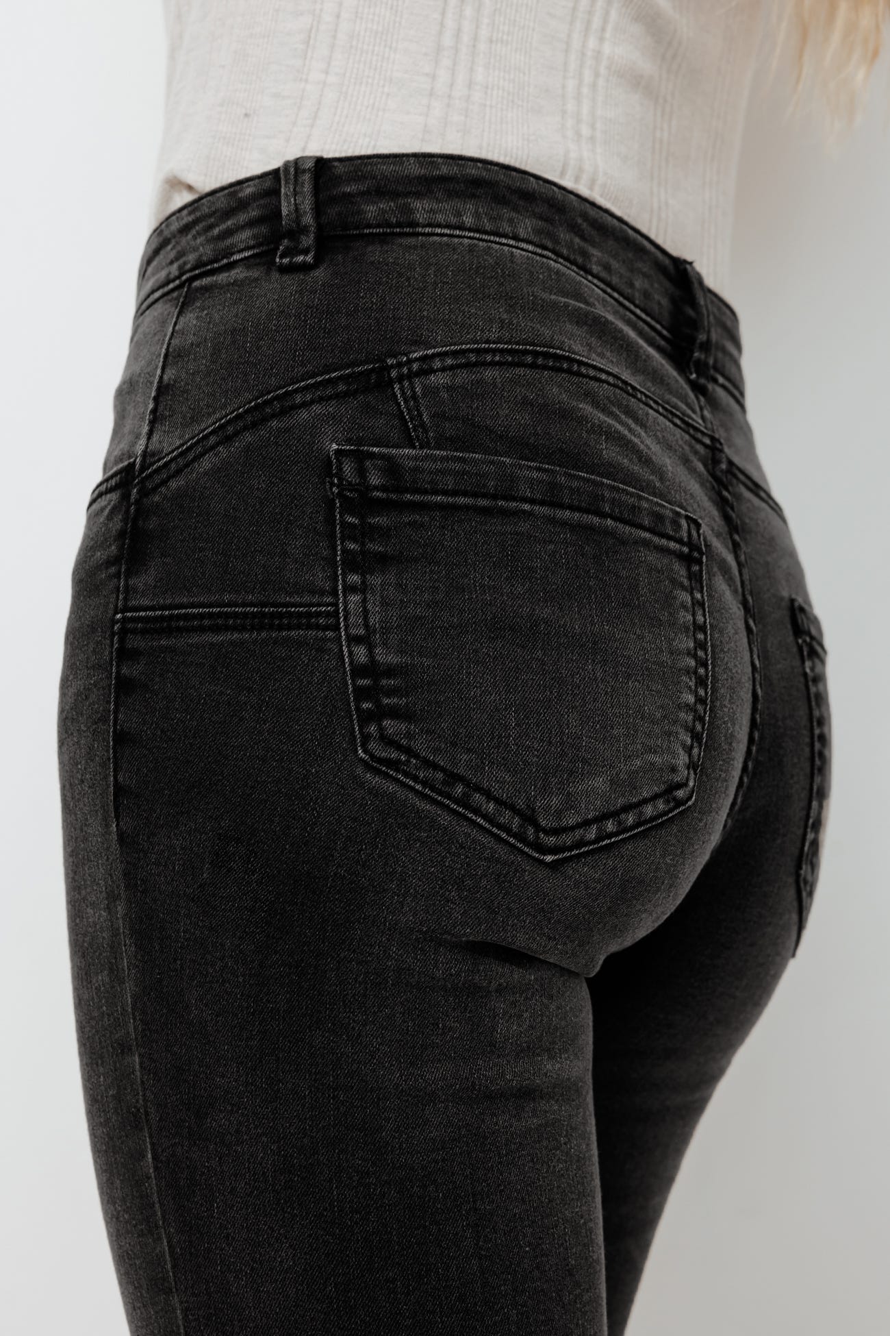 Jean skinny push up ERNEST