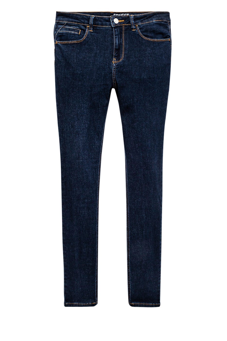 Jeansy push up ERNEST