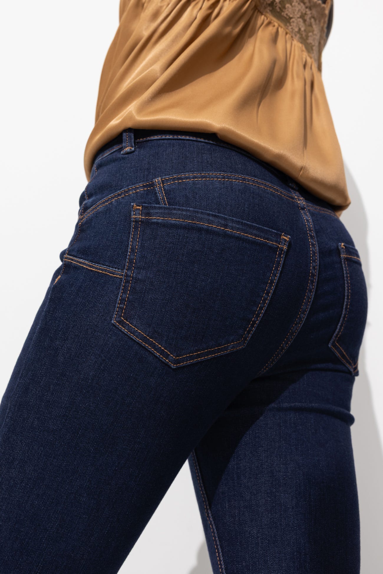 ERNEST jean skinny push up