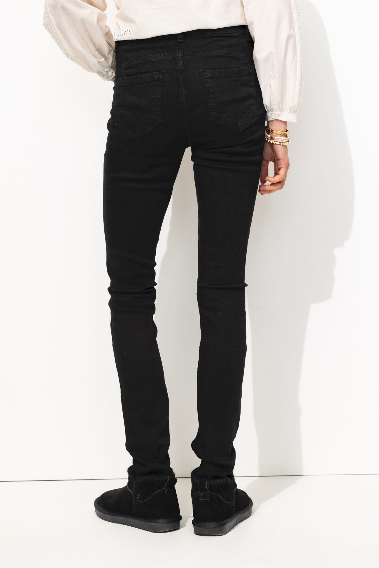 ERNEST skinny push-up jeans