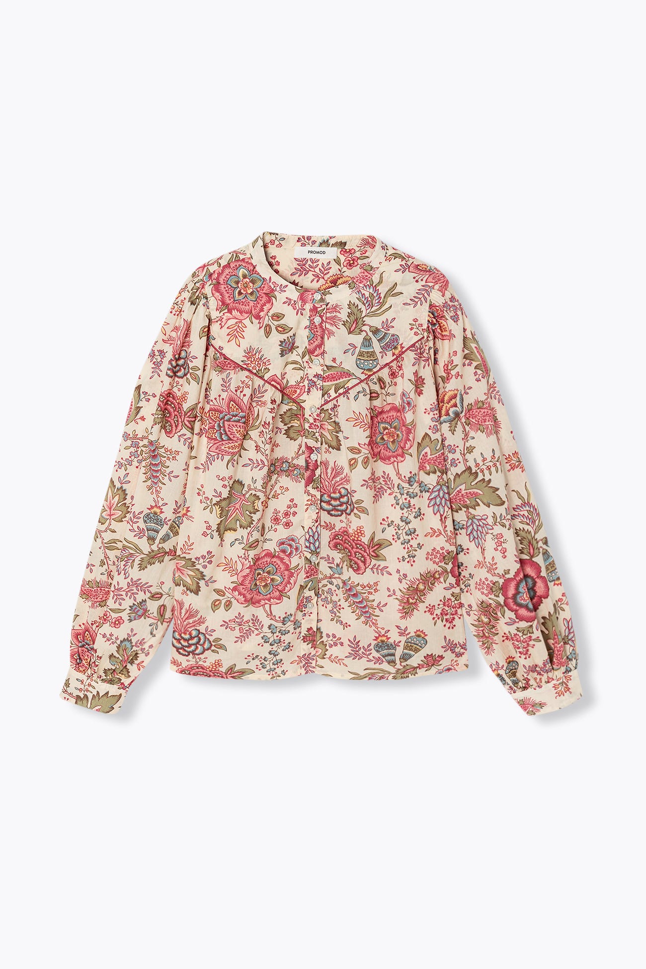 Patterned shirt