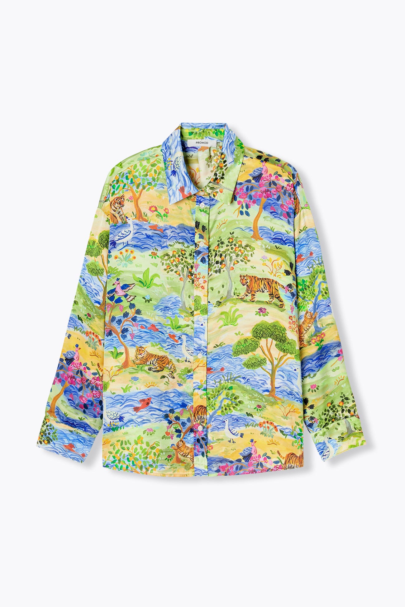 Camisa Laura Gulshani