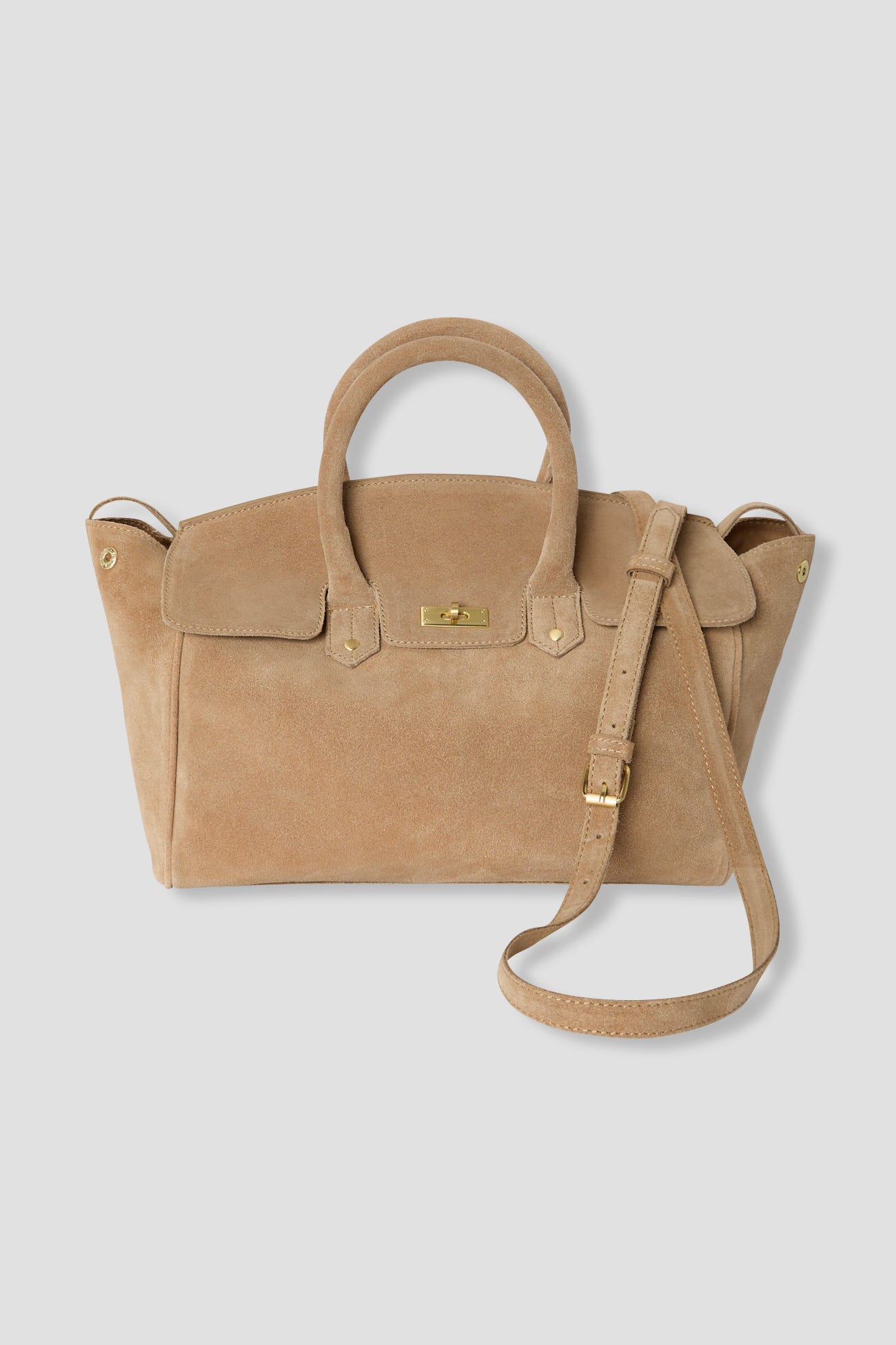 Leather bag