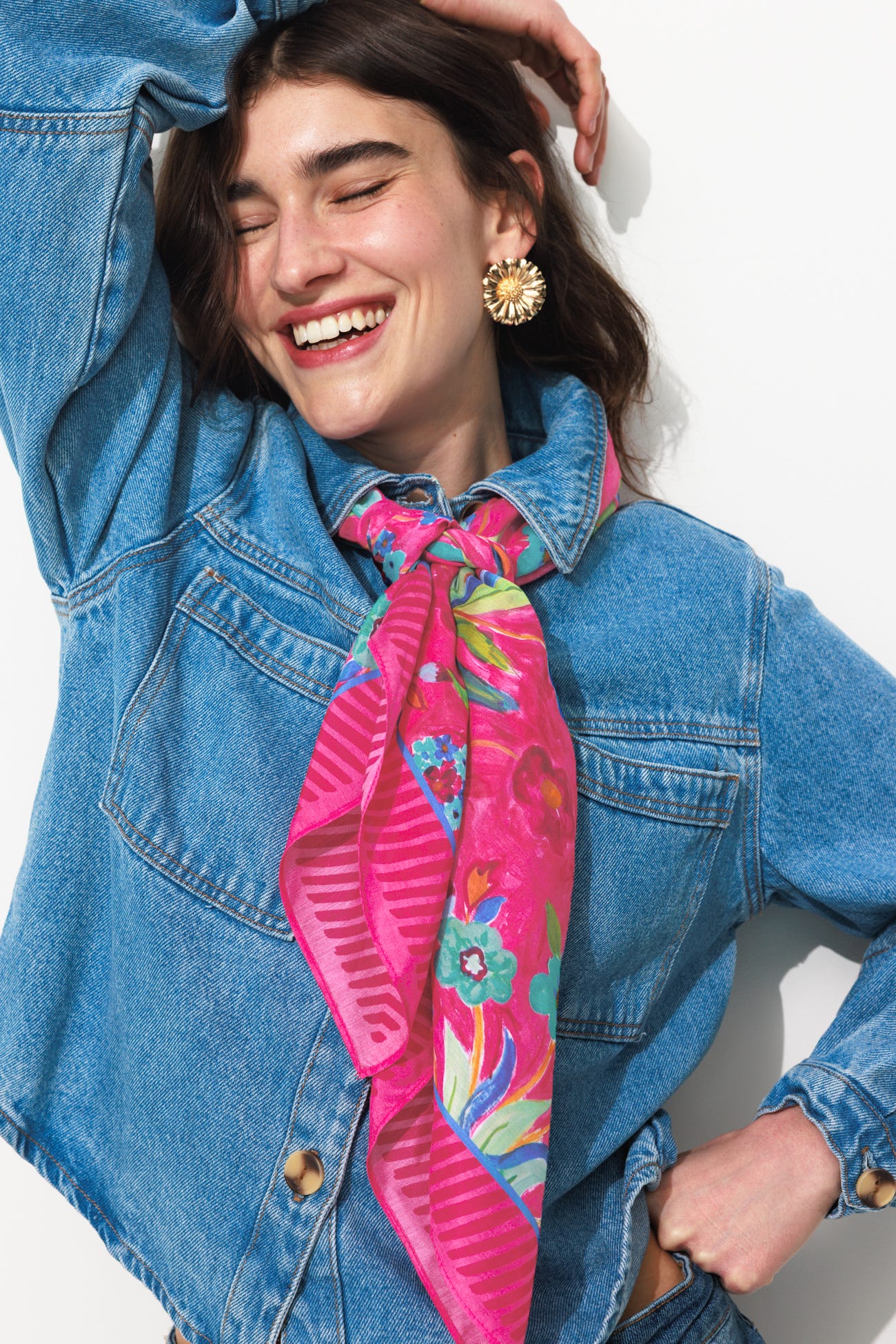 Halstuch Laura Gulshani