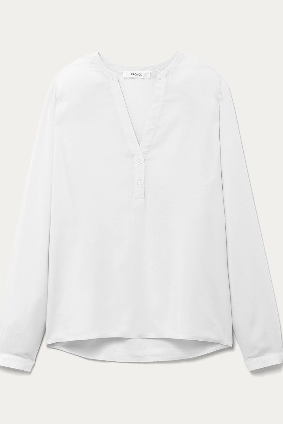 Straight blouse