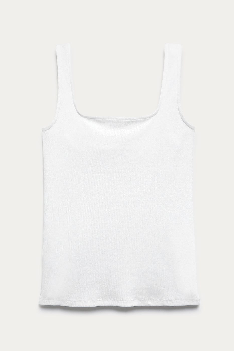Débardeur en jersey Femme