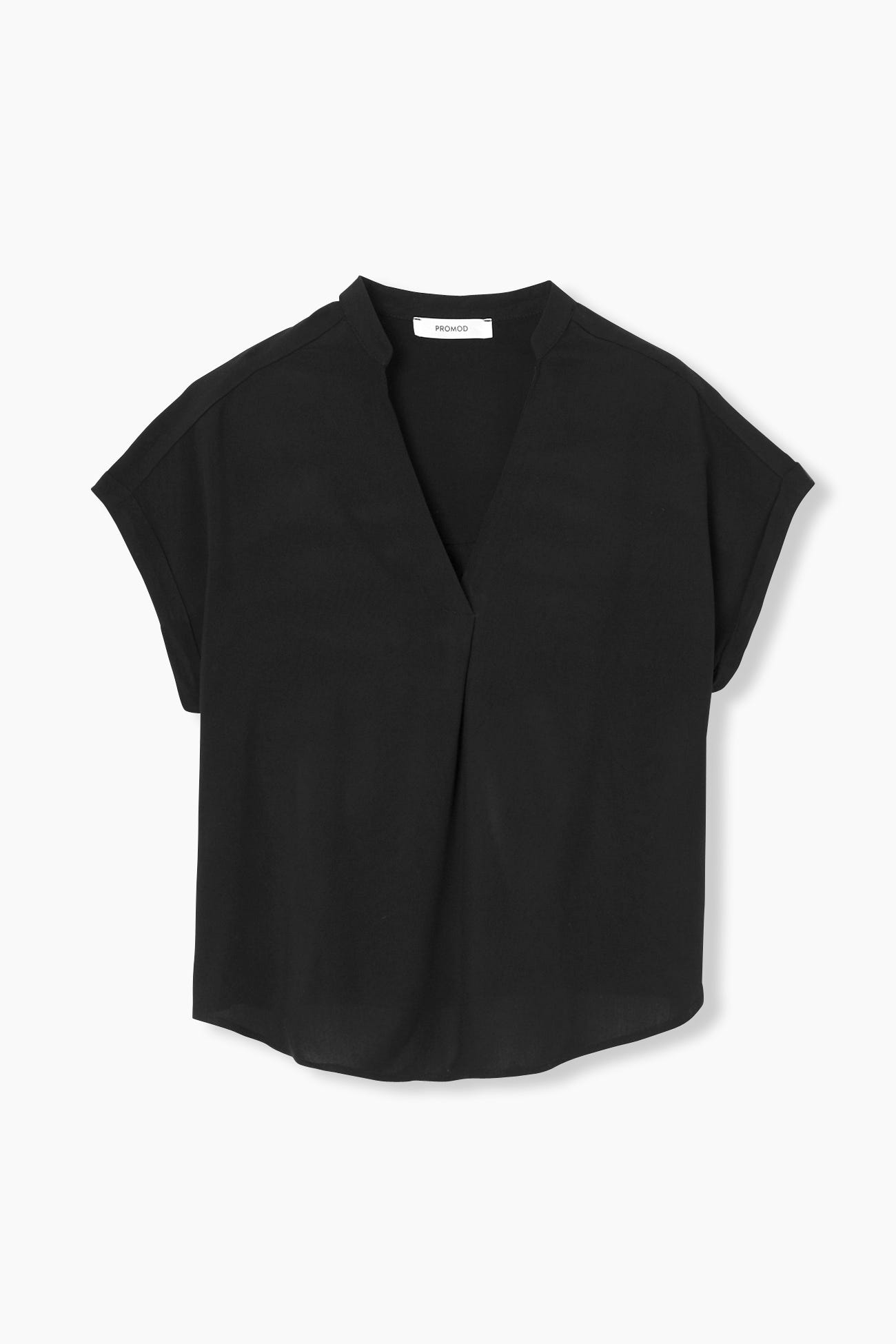 Blouse unie Femme