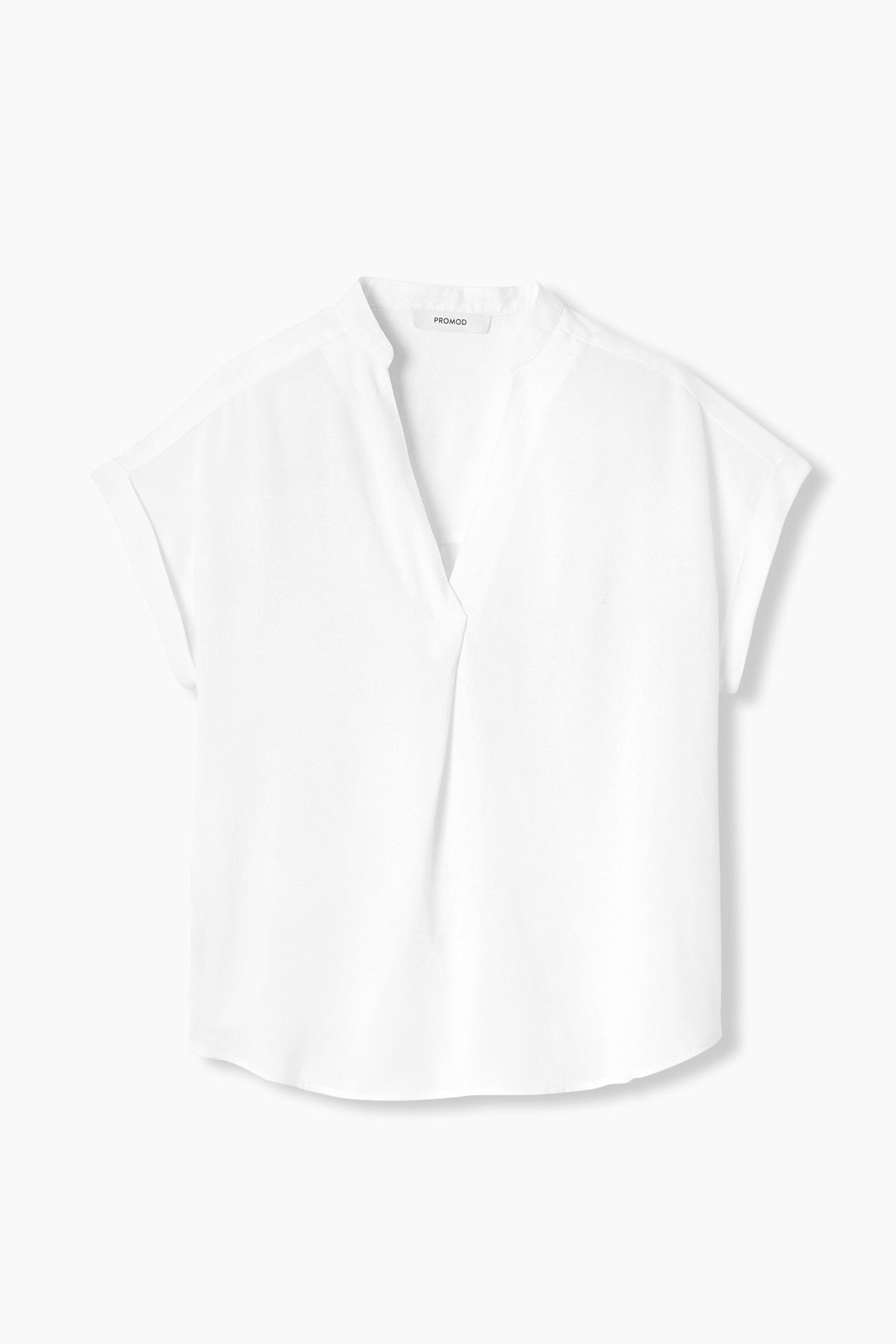 Blouse unie Femme