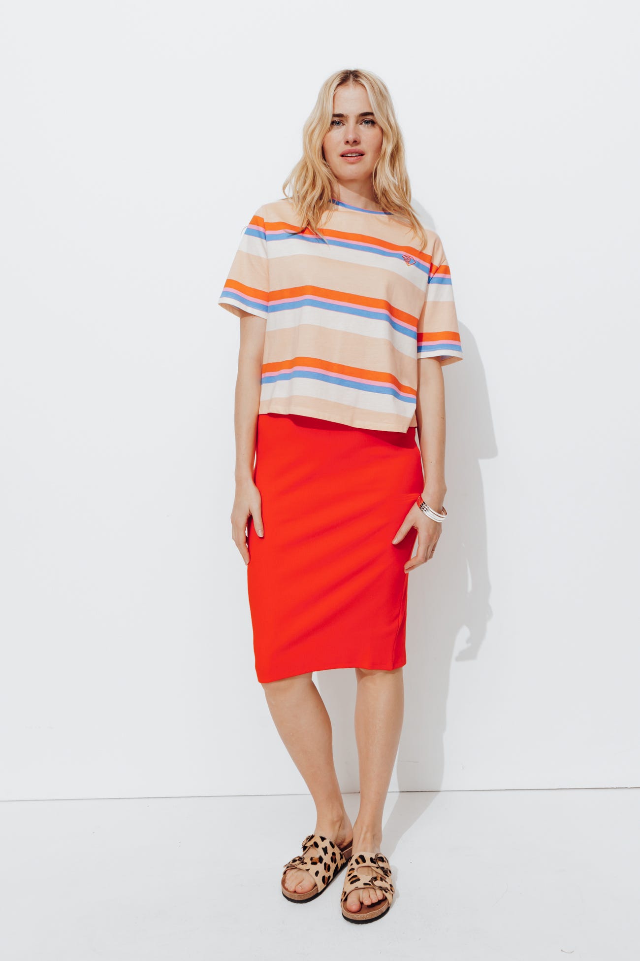 Ołówkowa spódnica