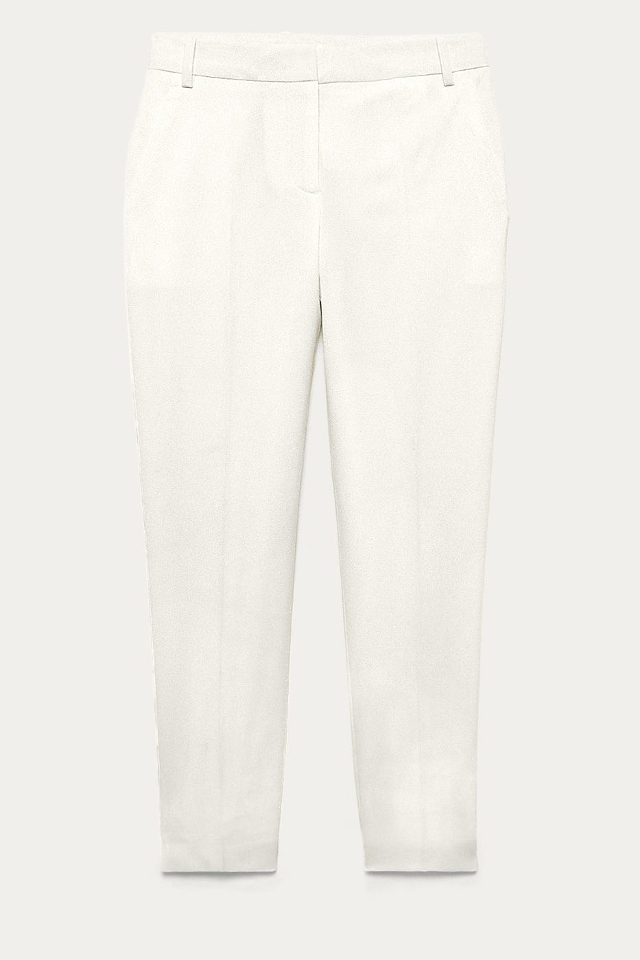 Pantalon cigarette Femme