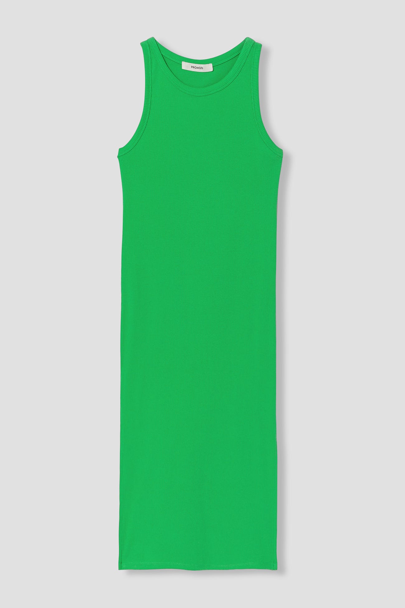Halblanges Trägerkleid