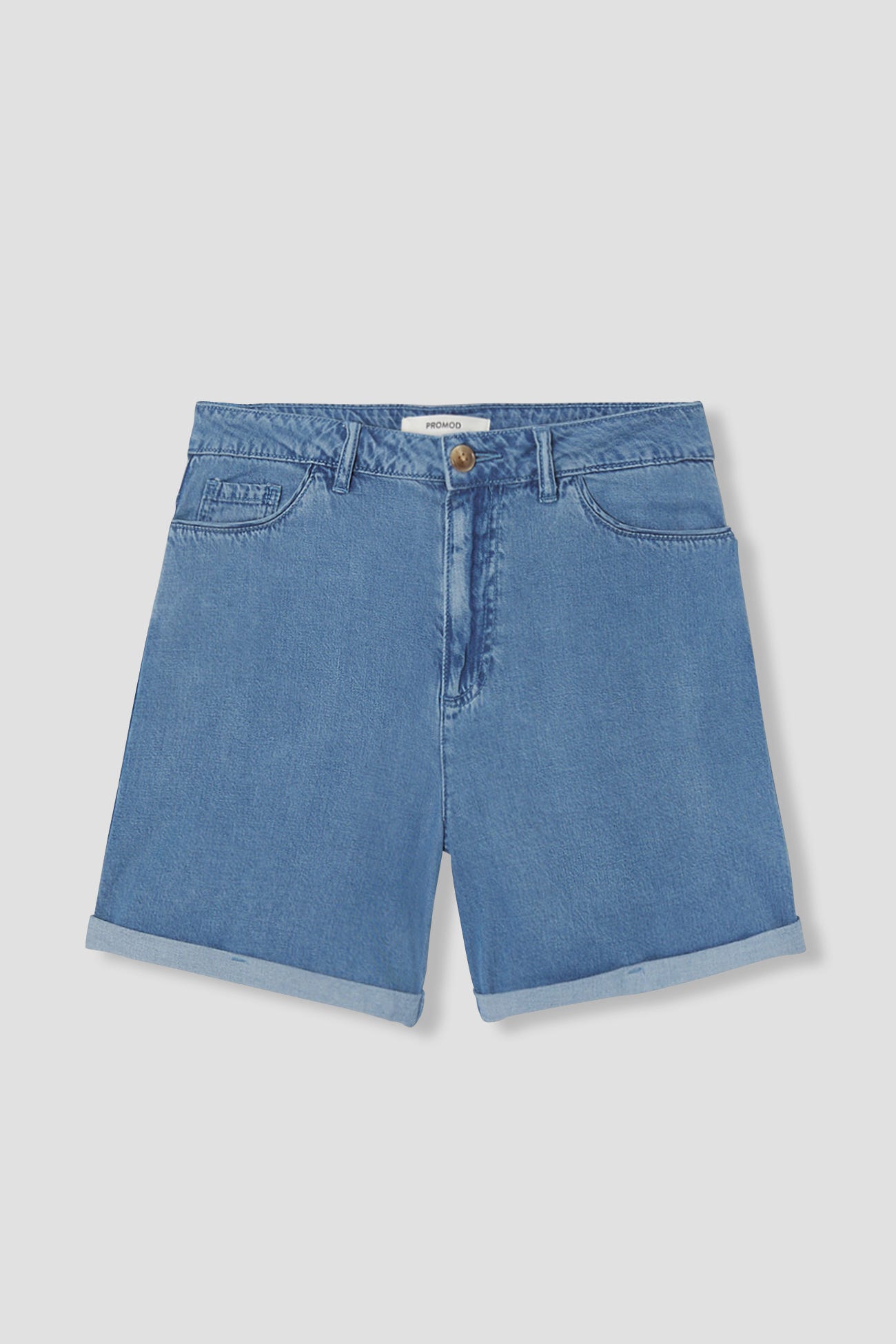 Shorts in lyocell