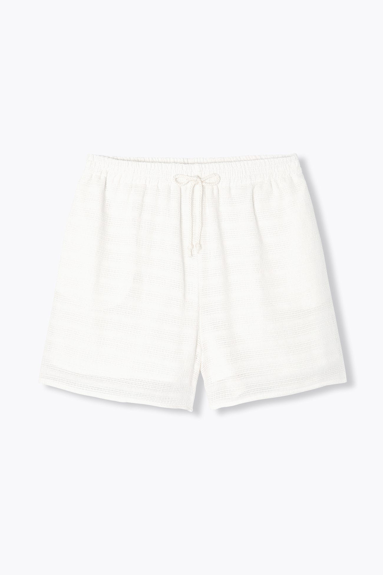 High Waist-Shorts