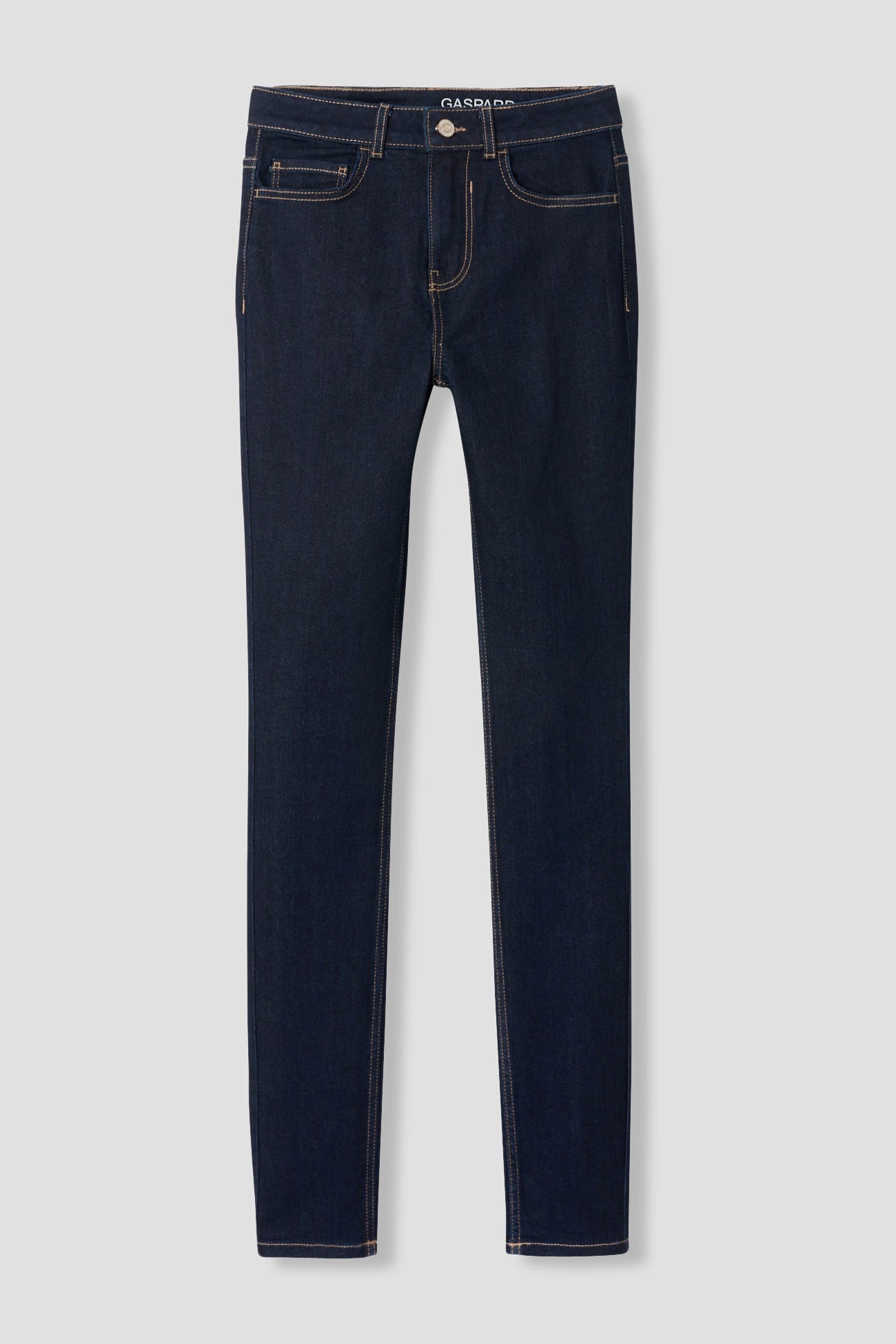 GASPARD long skinny jeans