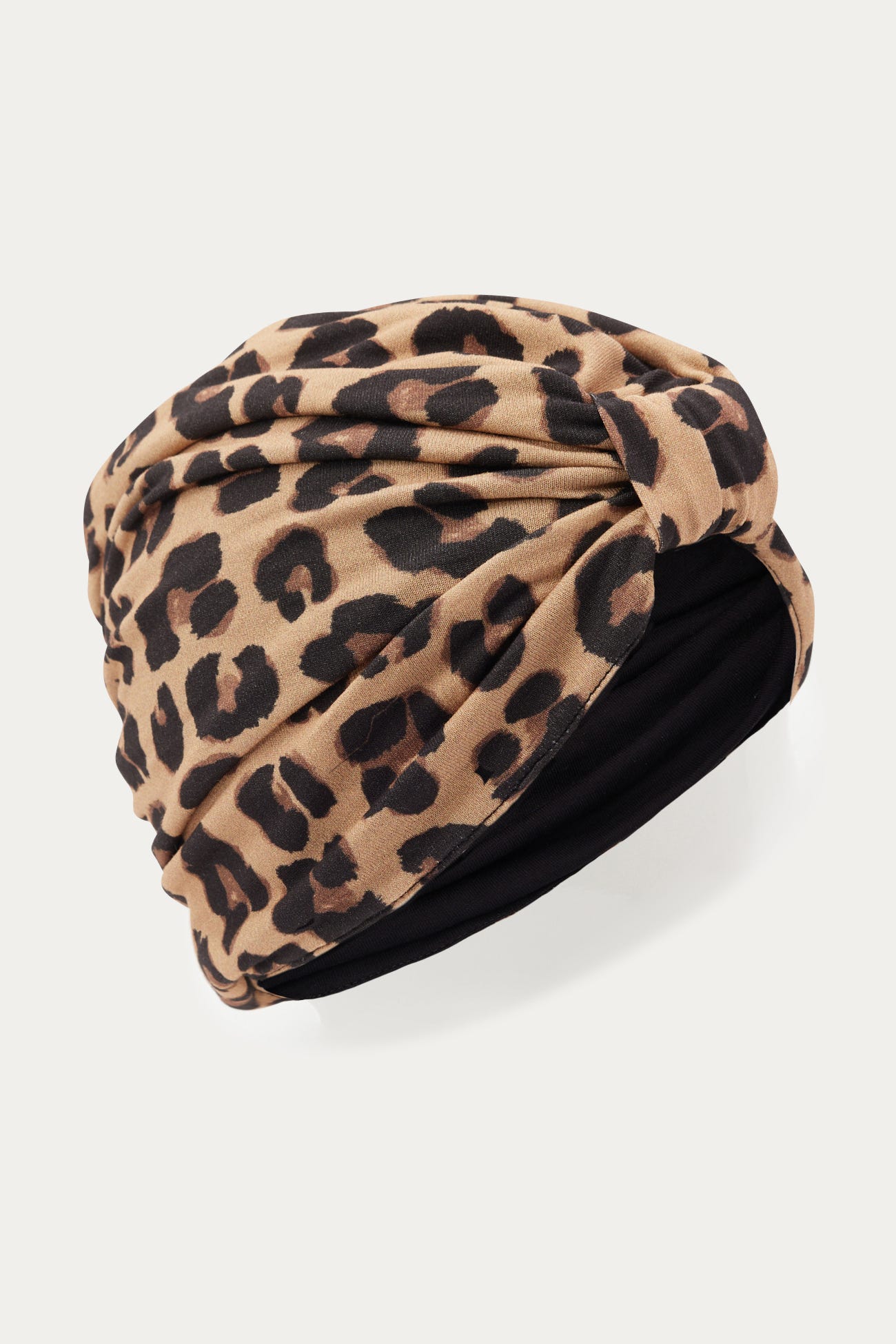 Turban für Chemopatientinnen