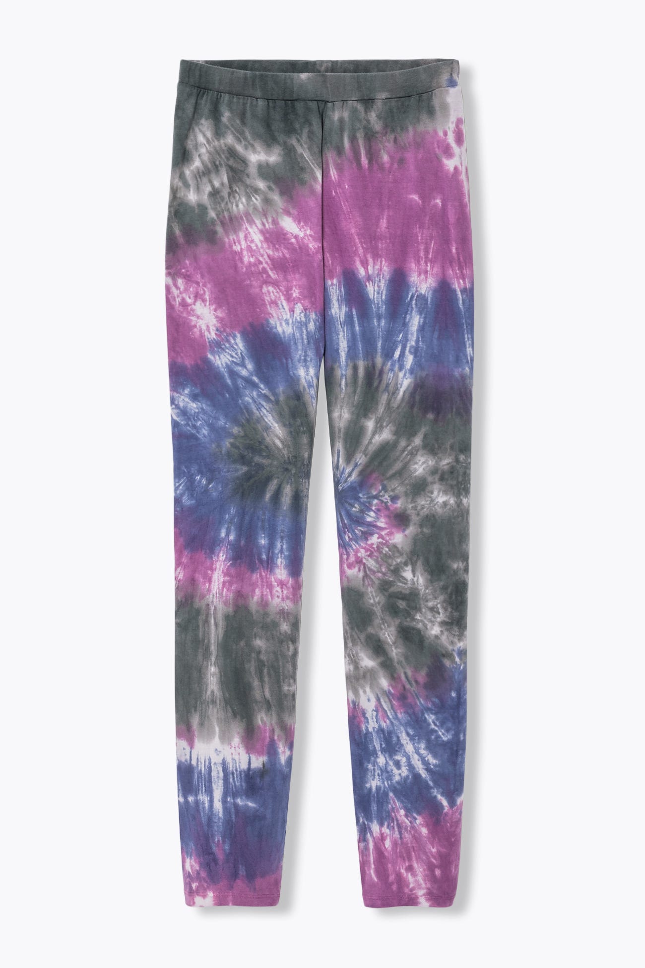 Leggings tie dye