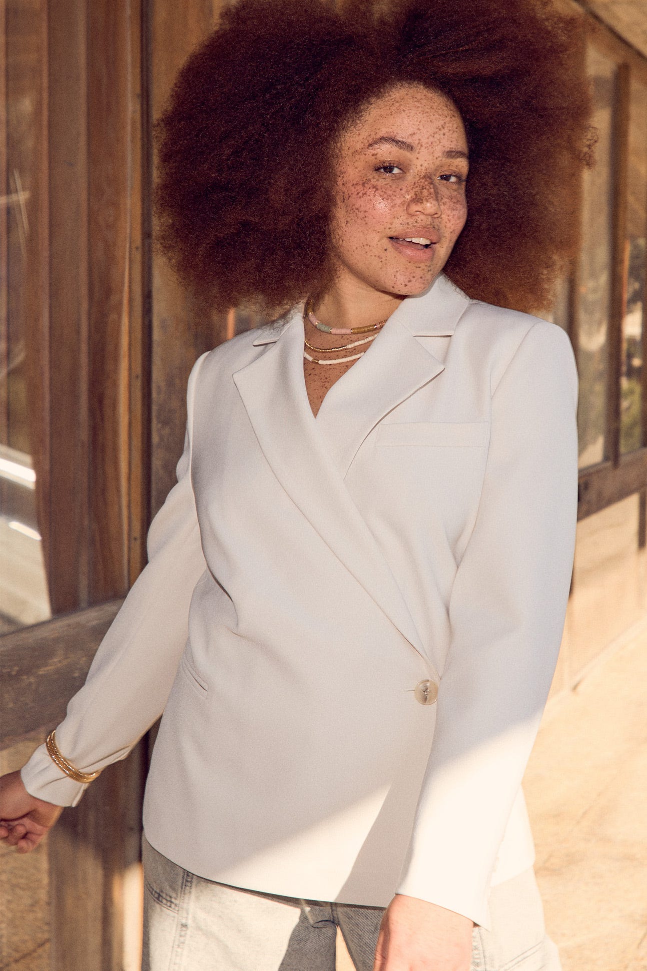 Veste de tailleur Femme