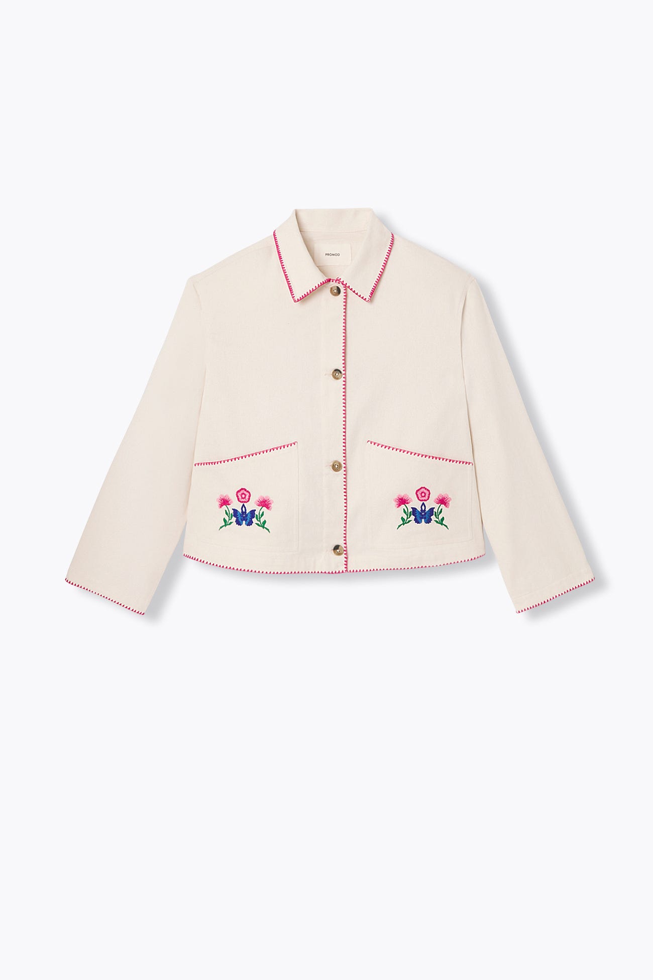 Laura Gulshani jacket