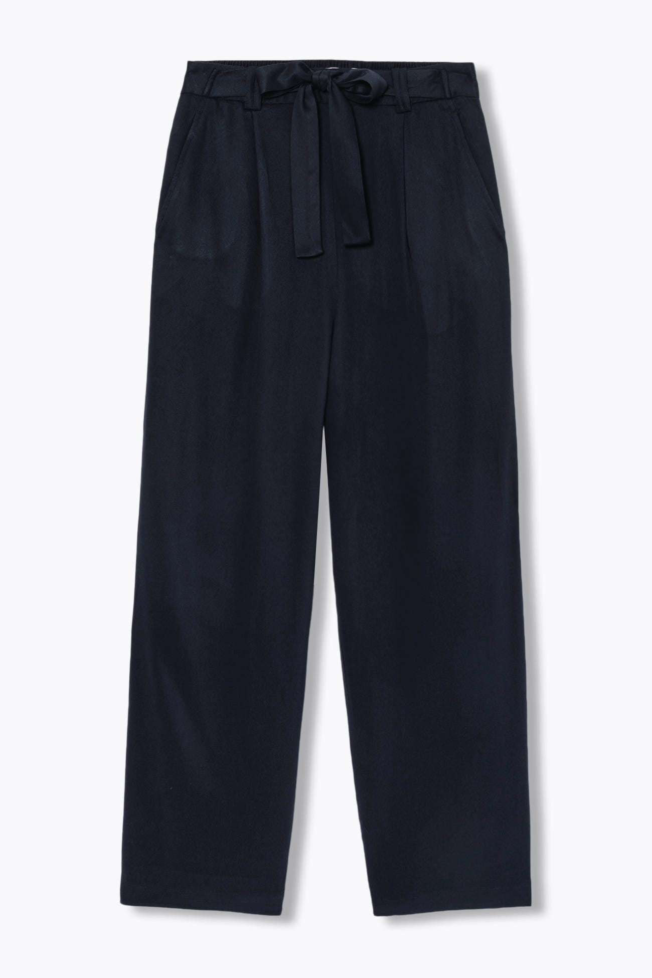 Pantalon large et fluide Femme