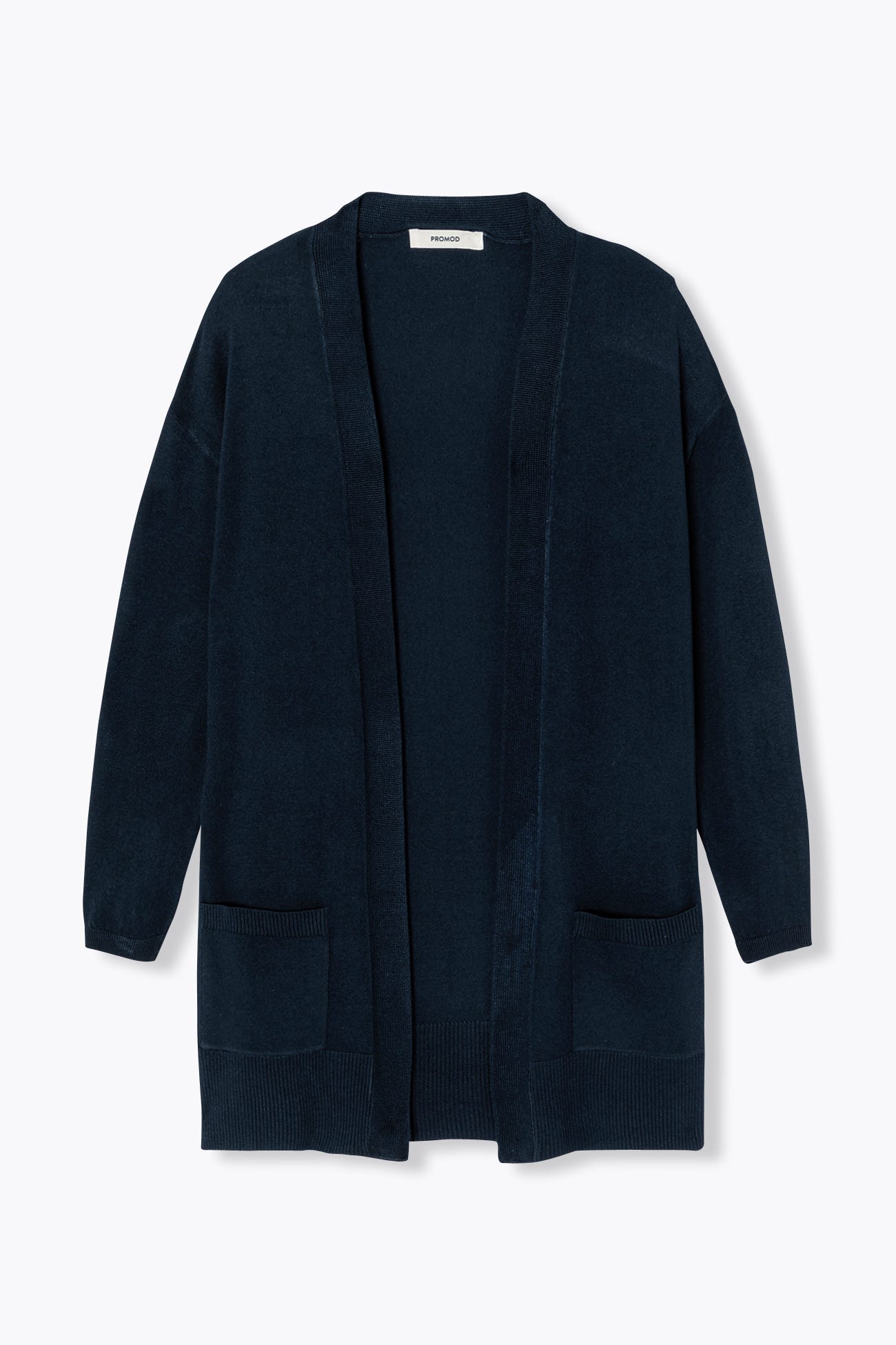 Cardigan im Ecodesign