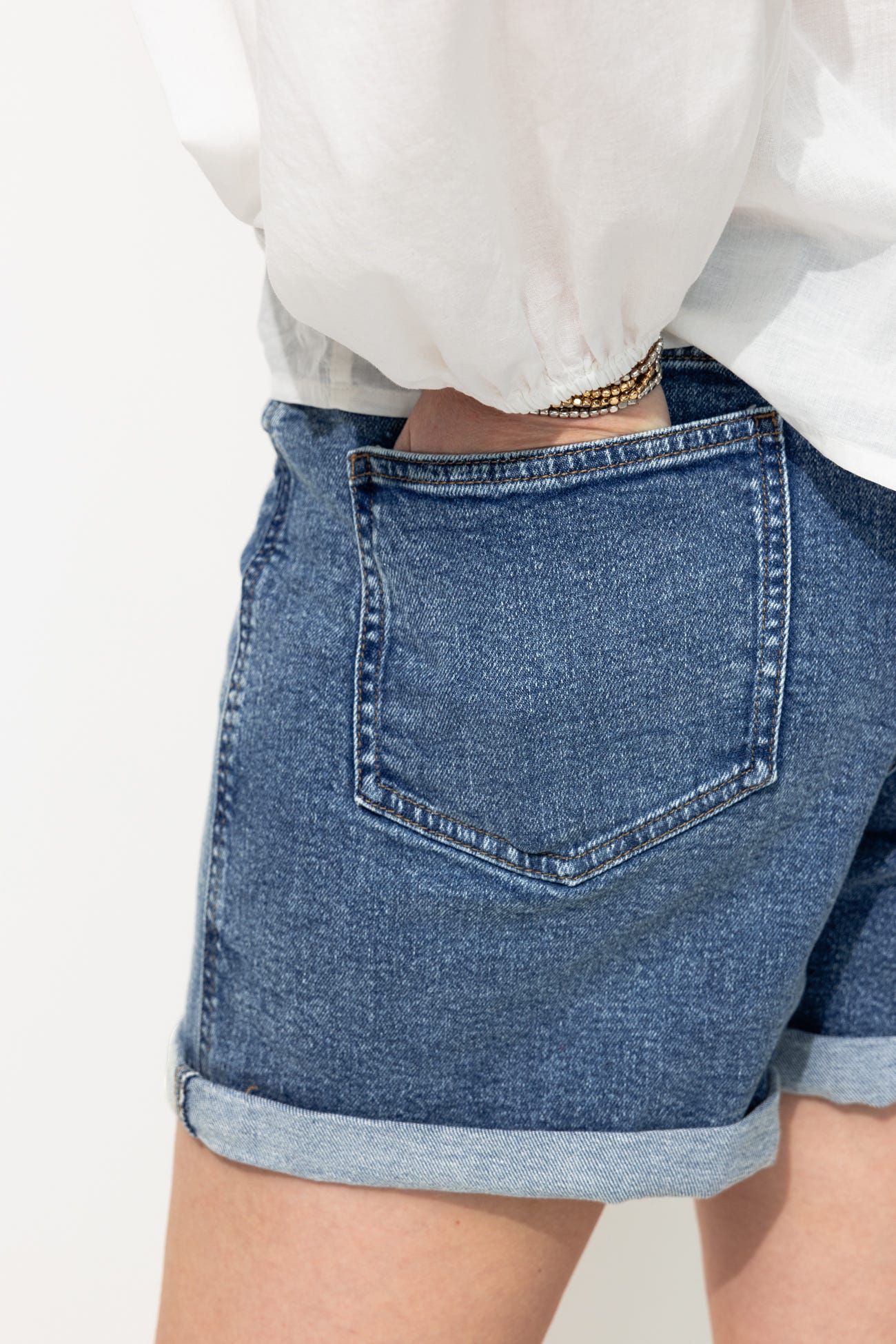 Short vaquero