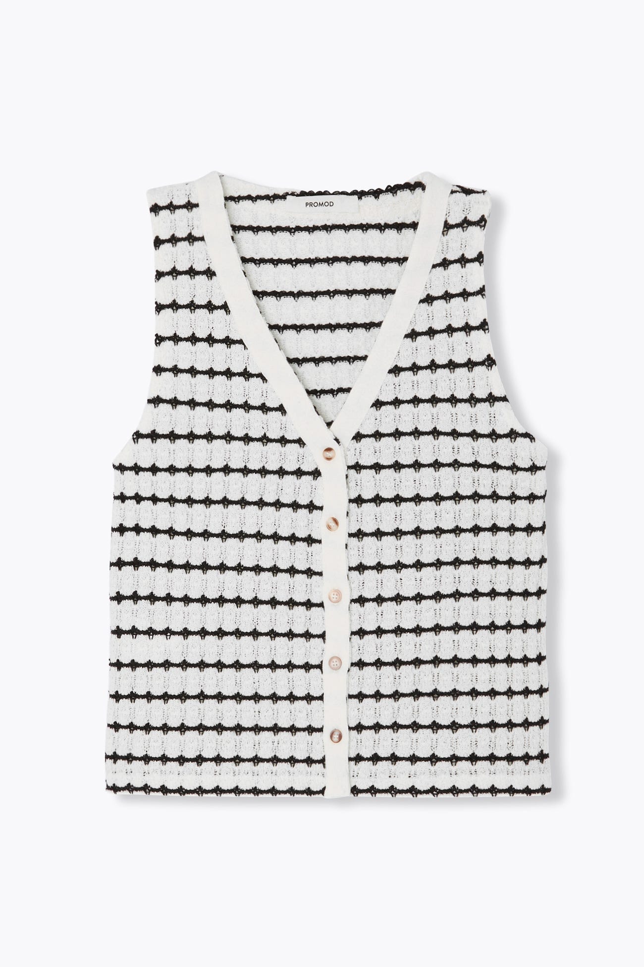 Gilet sans manches Femme