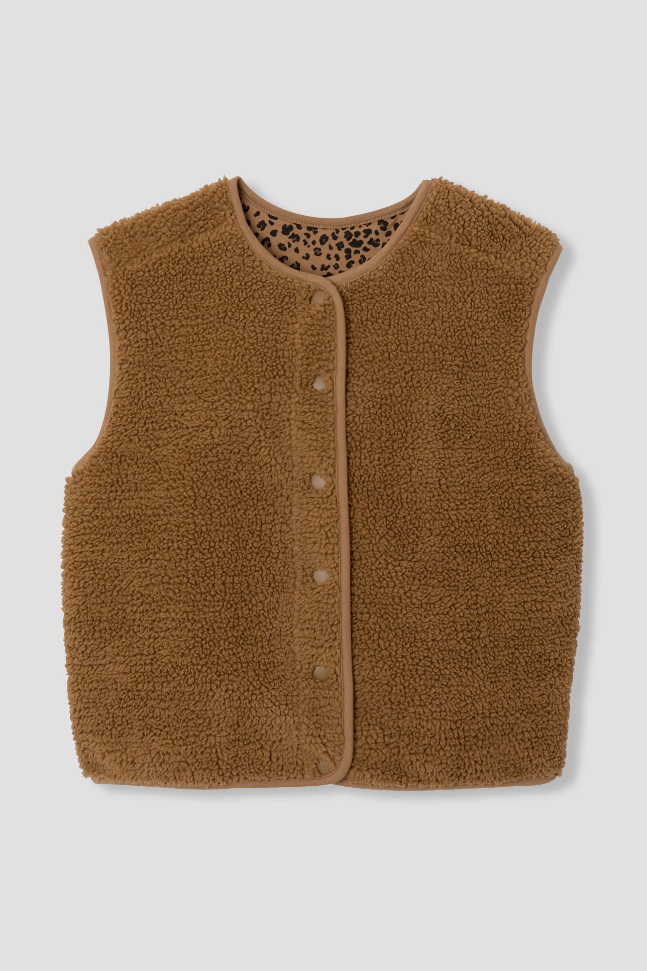Fleece-Wendeweste PALOMA