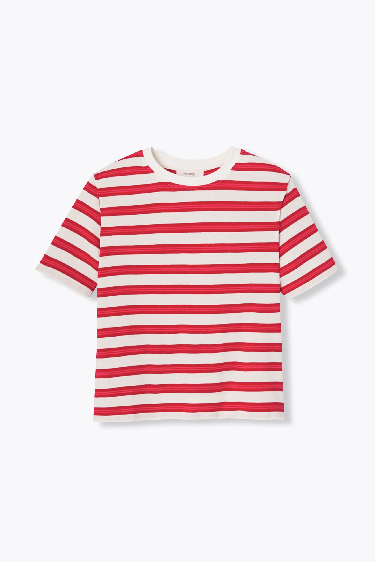 Camiseta de rayas