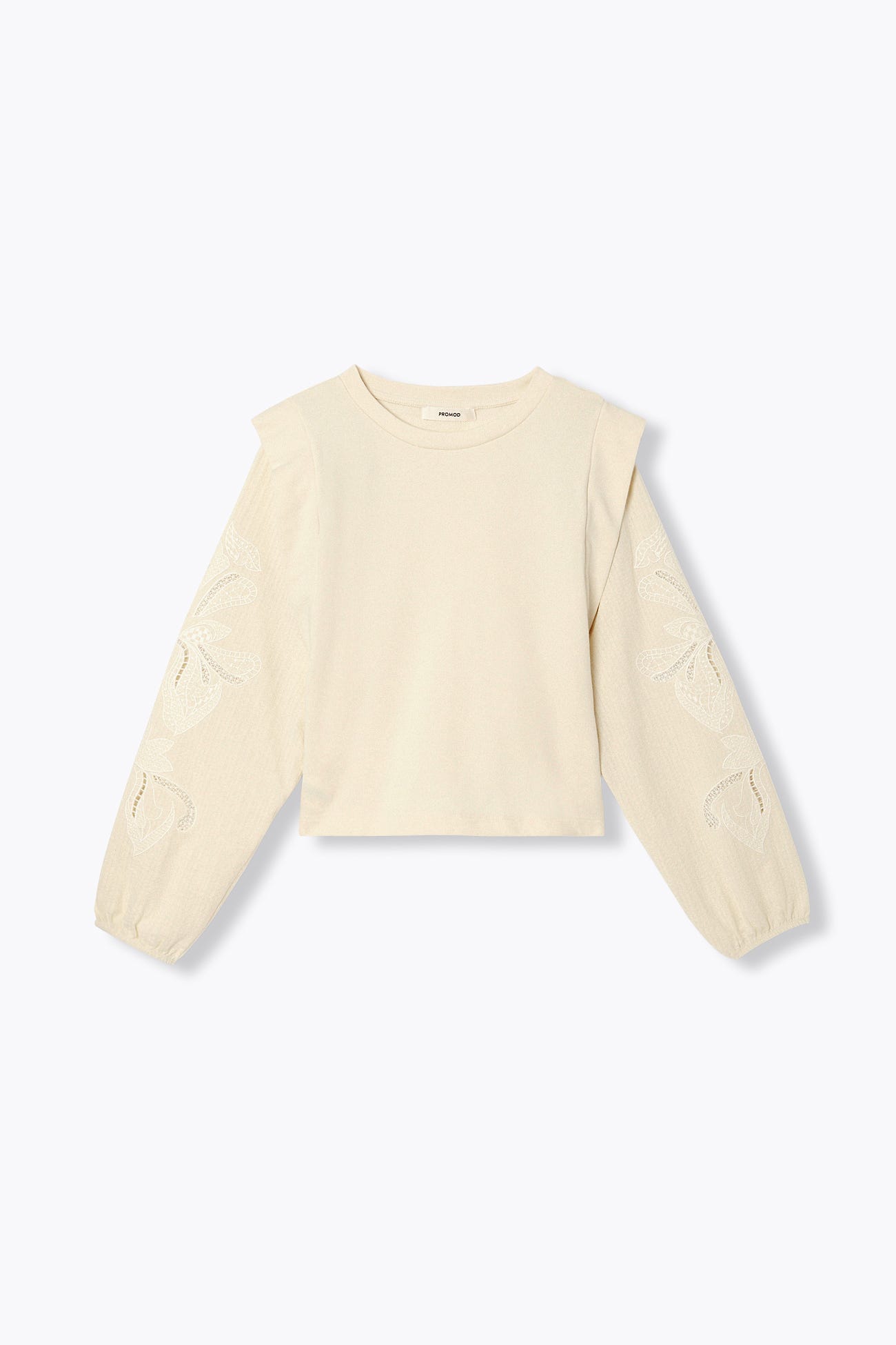 Sudadera hombreras