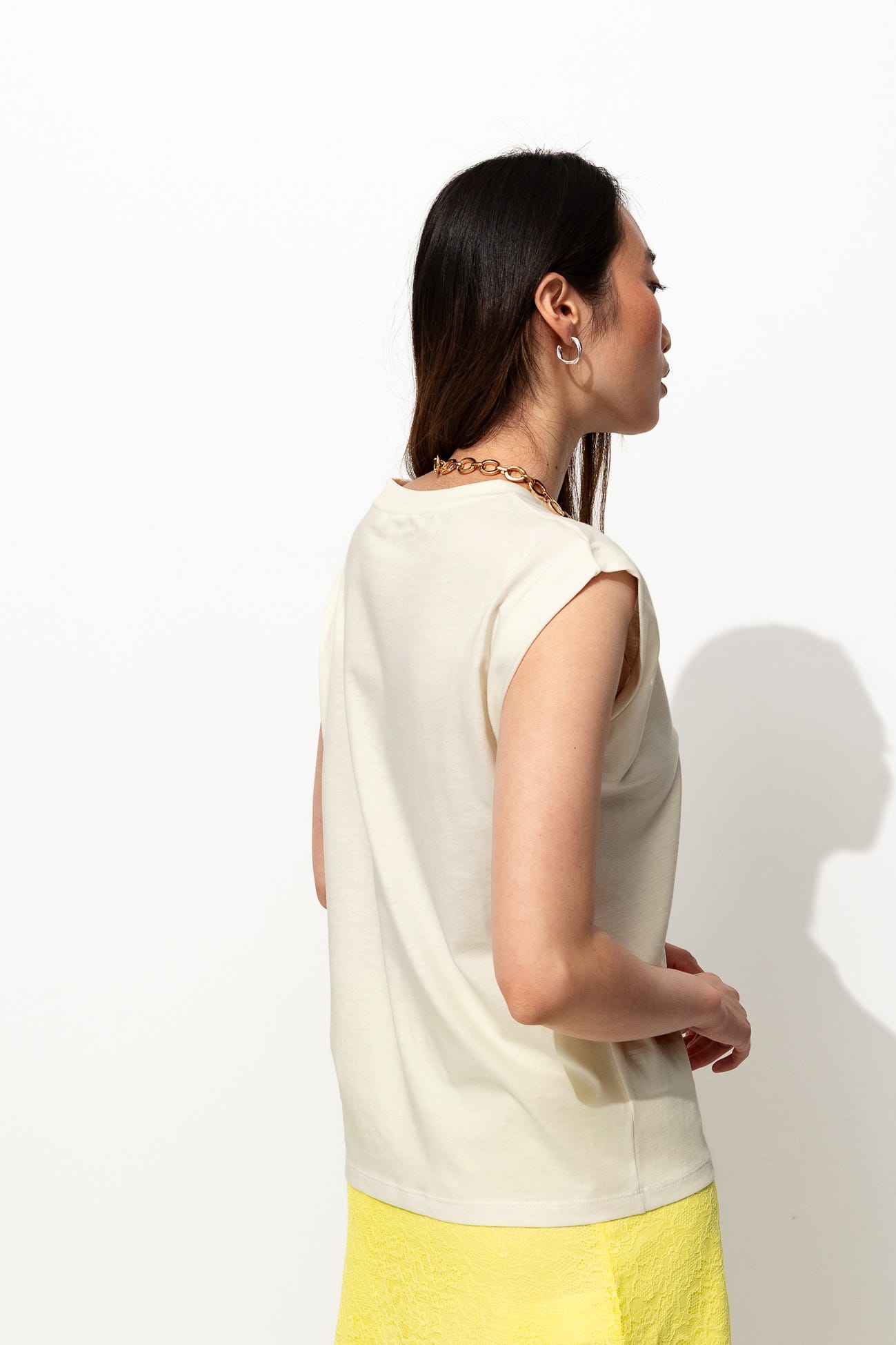 T-shirt con stemma