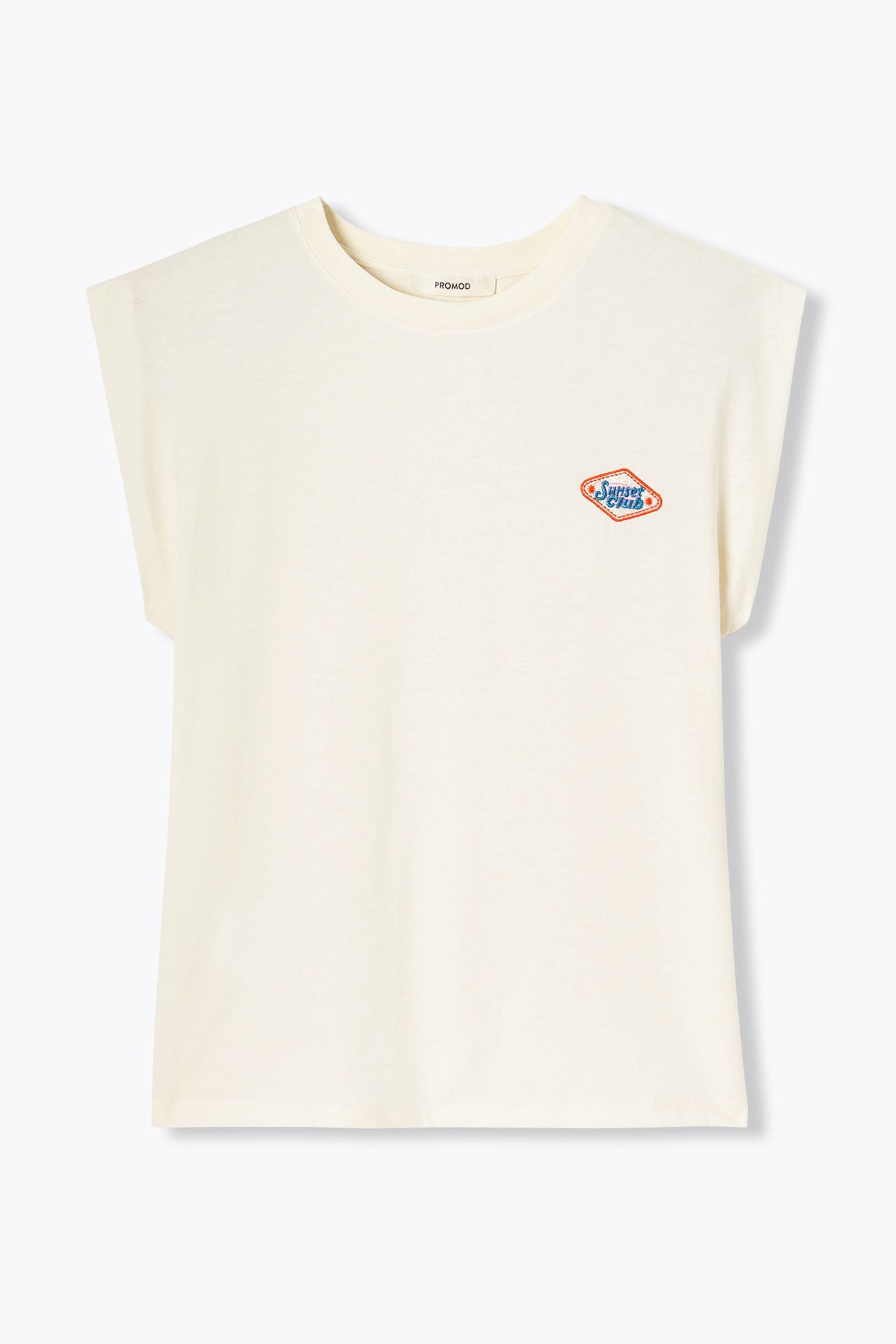 T-shirt con stemma