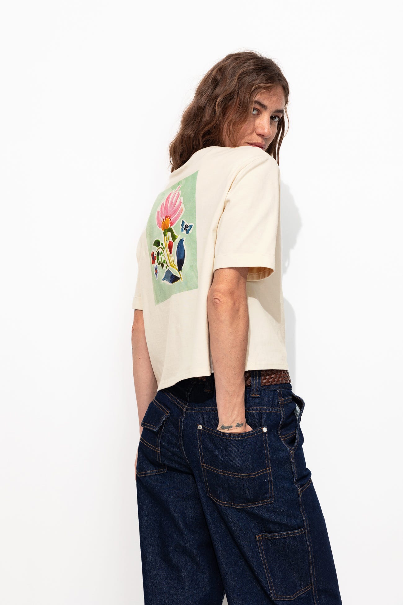 T-shirt Laura Gulshani