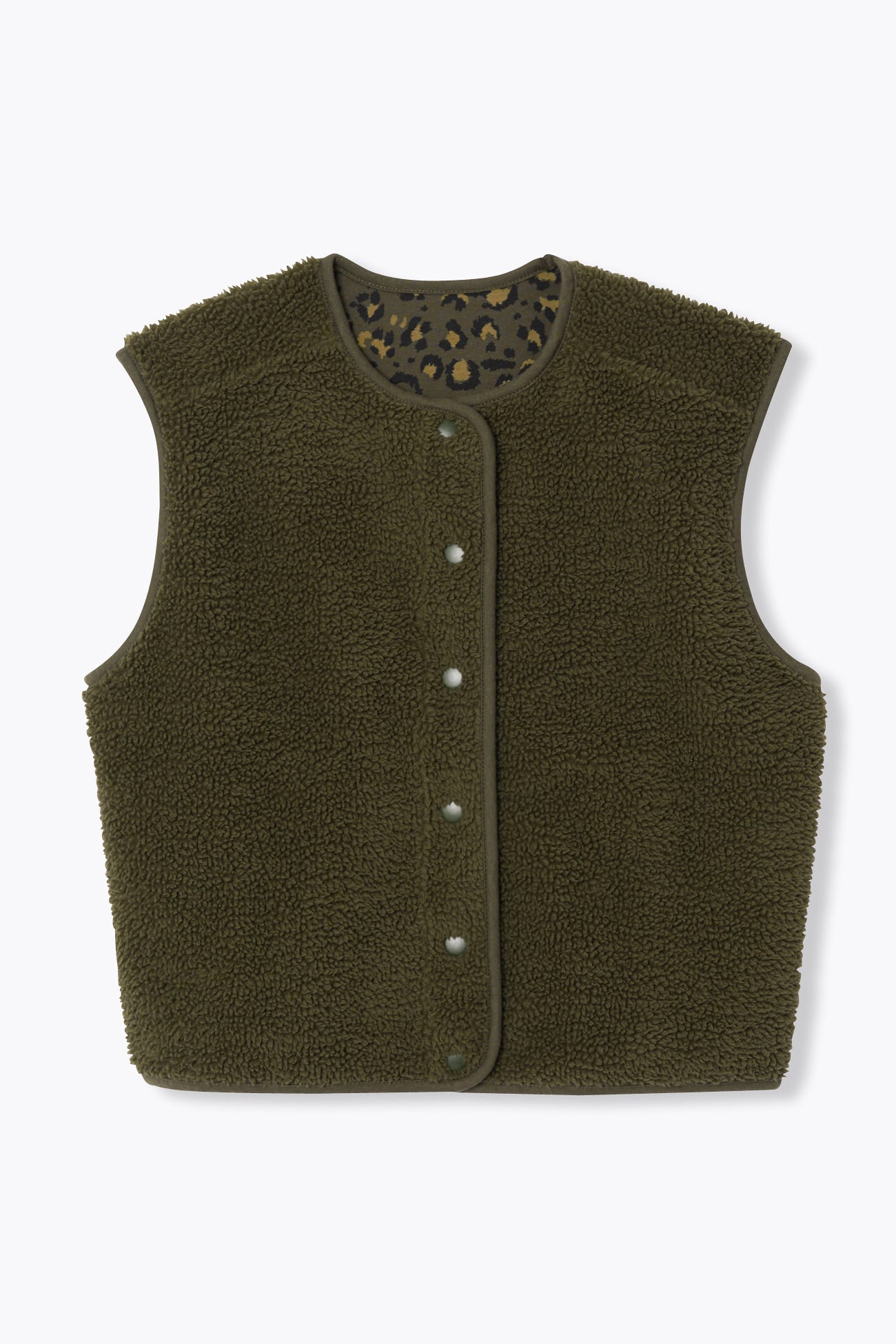 Fleece-Wendeweste PALOMA