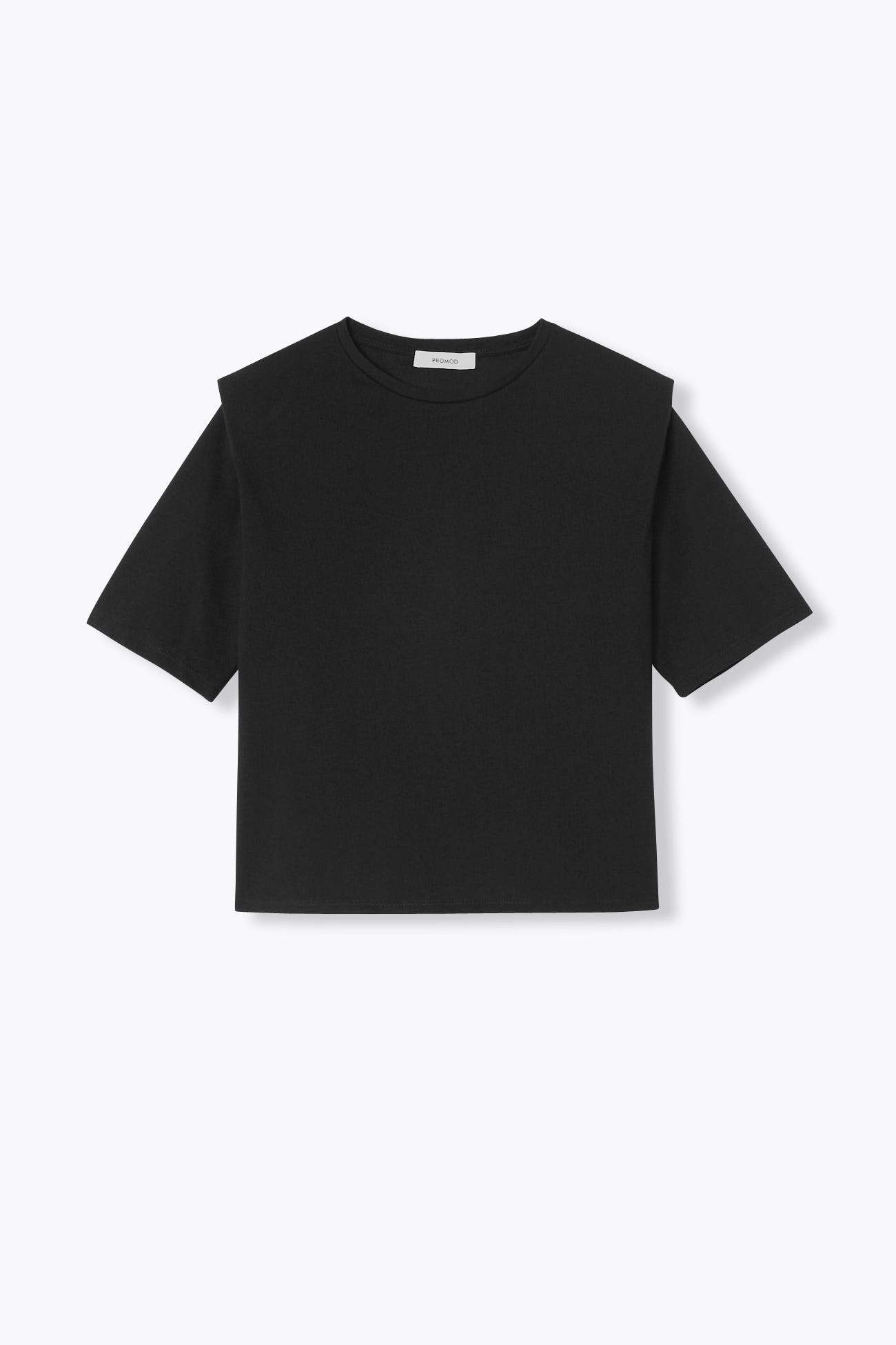 T-shirt spalline strutturate