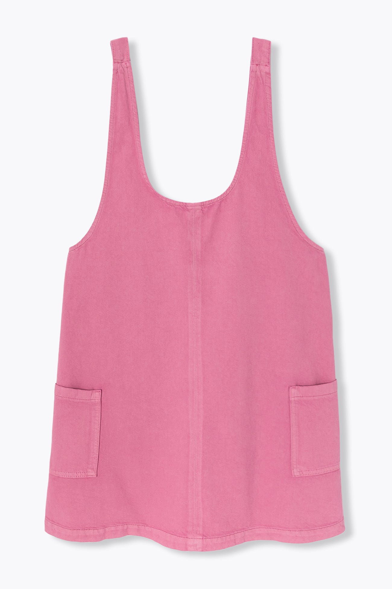 Vestido peto