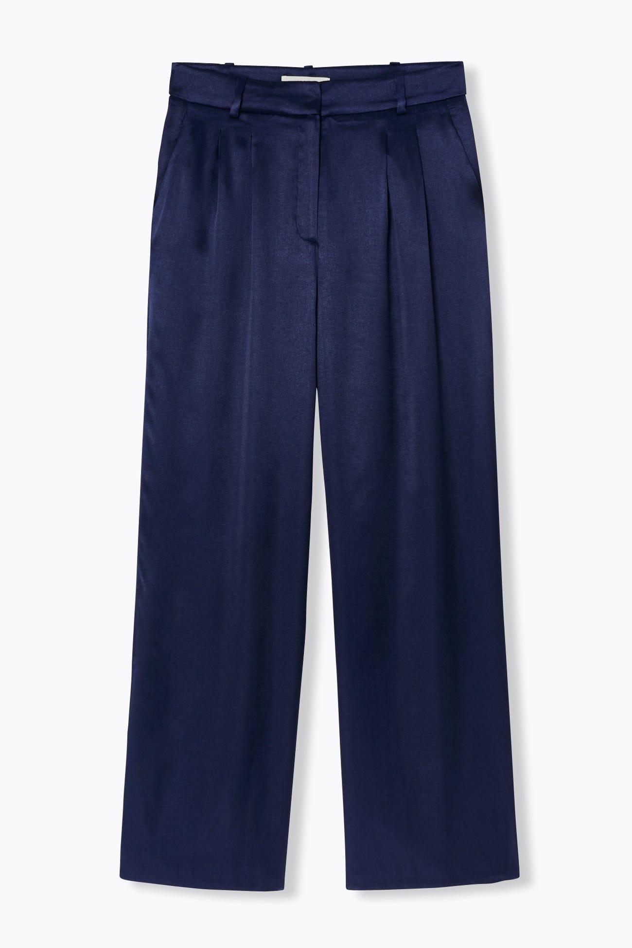 Hose BILLY aus Satin