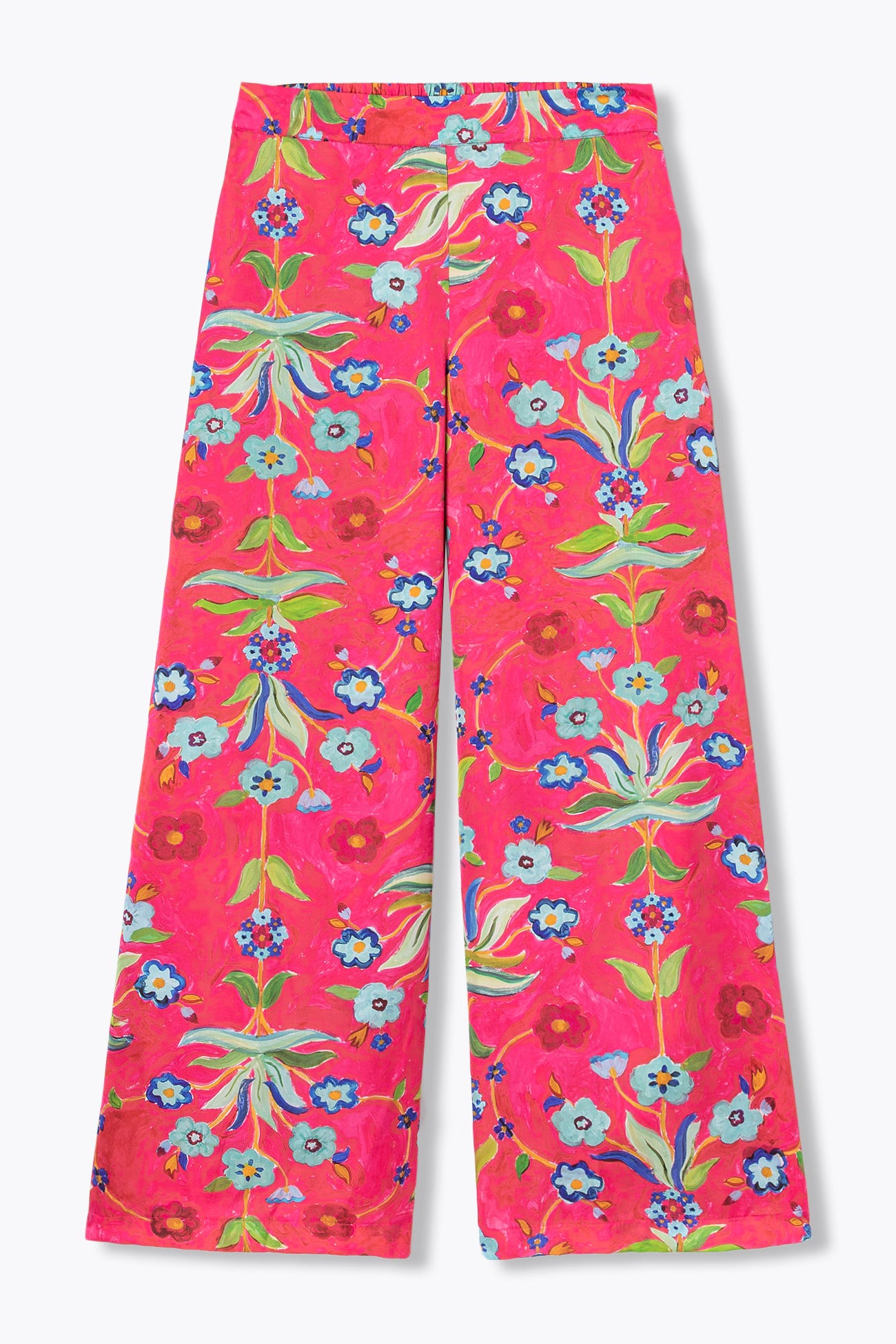 Pantalon large Laura Gulshani