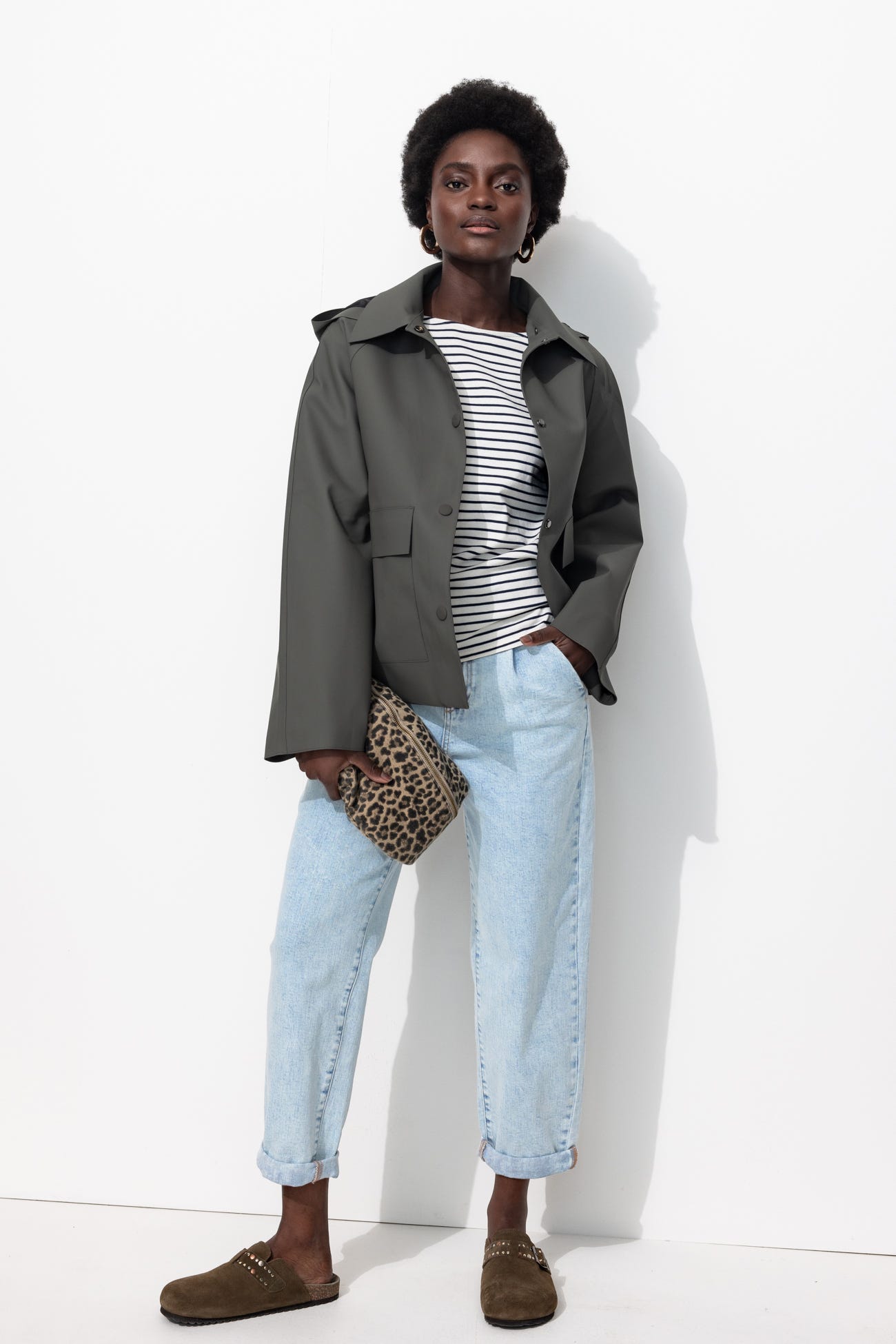 Sloucha Jeans OSCAR