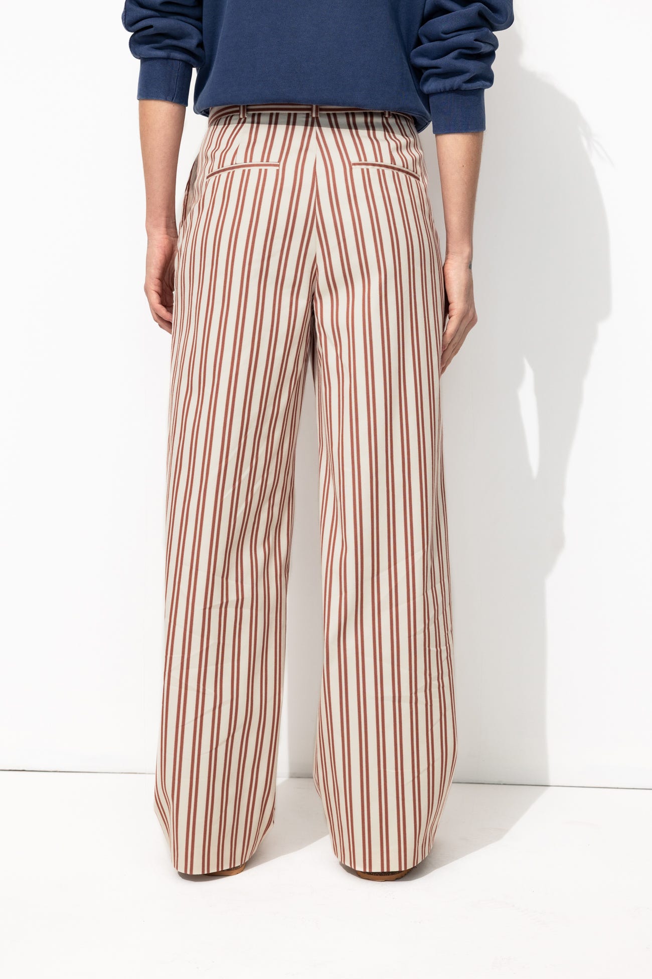 Pantalon Fluide Femme Promod Pantalon Fluide Femme Promod