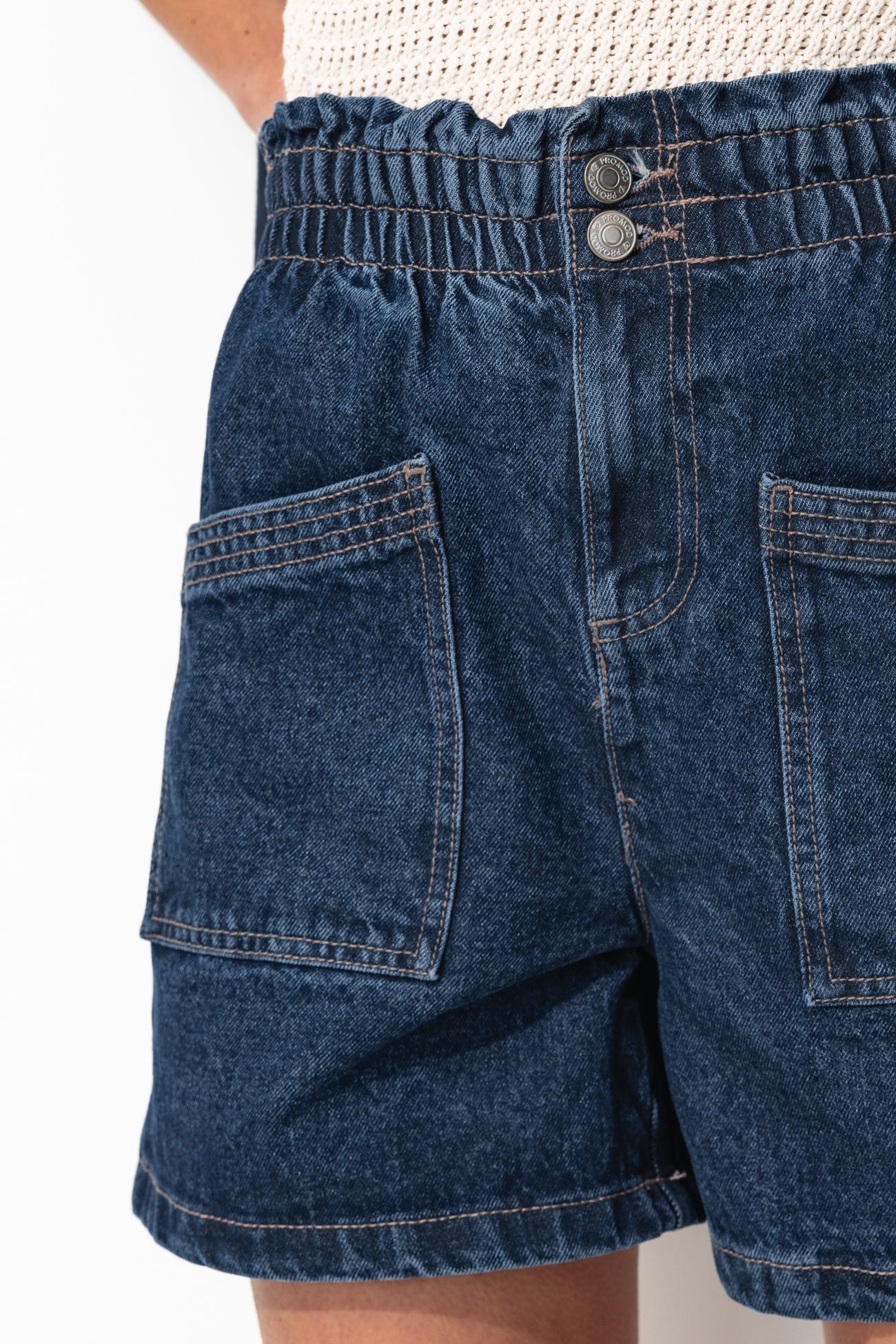 Short vaquero