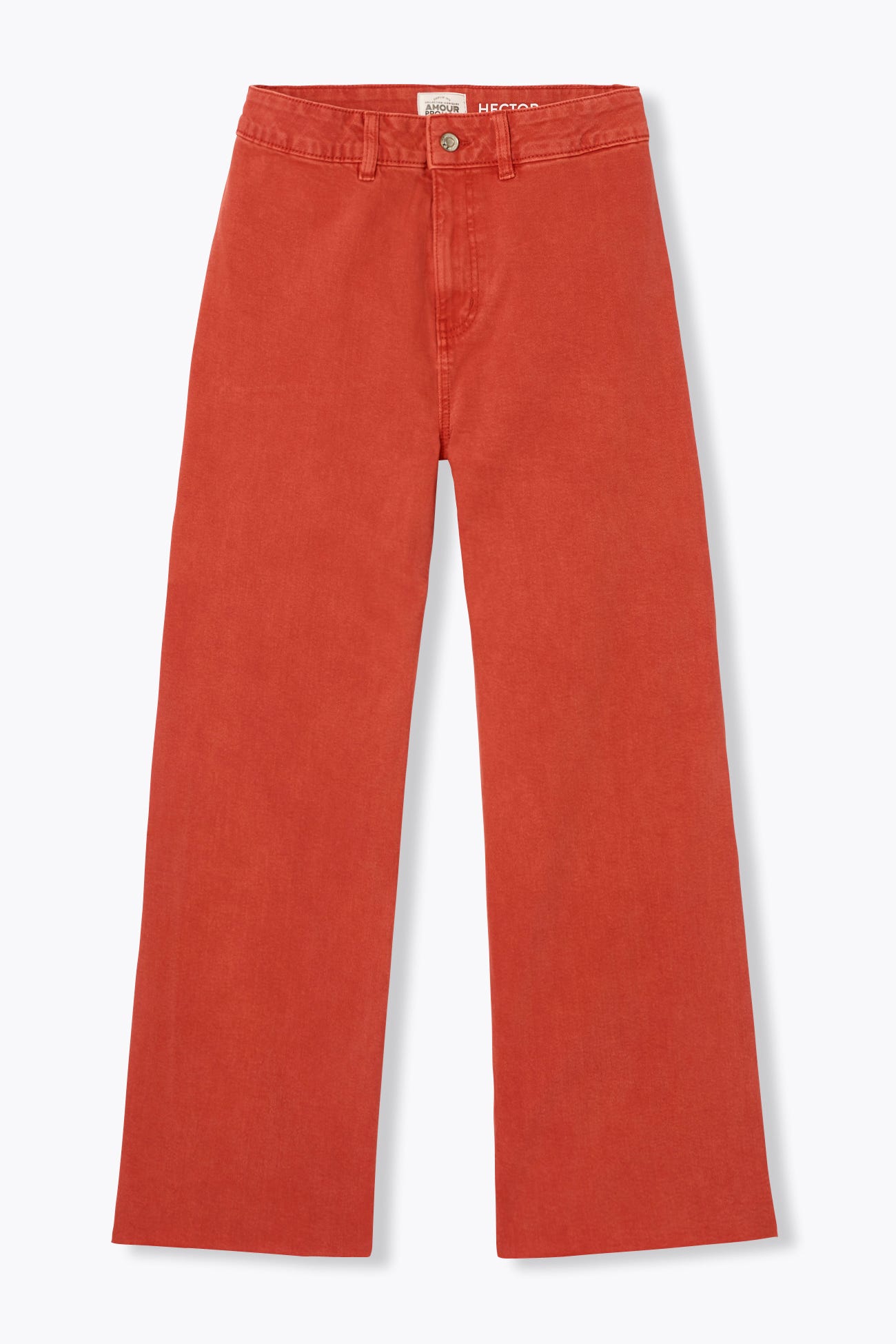 HECTOR jean large Femme