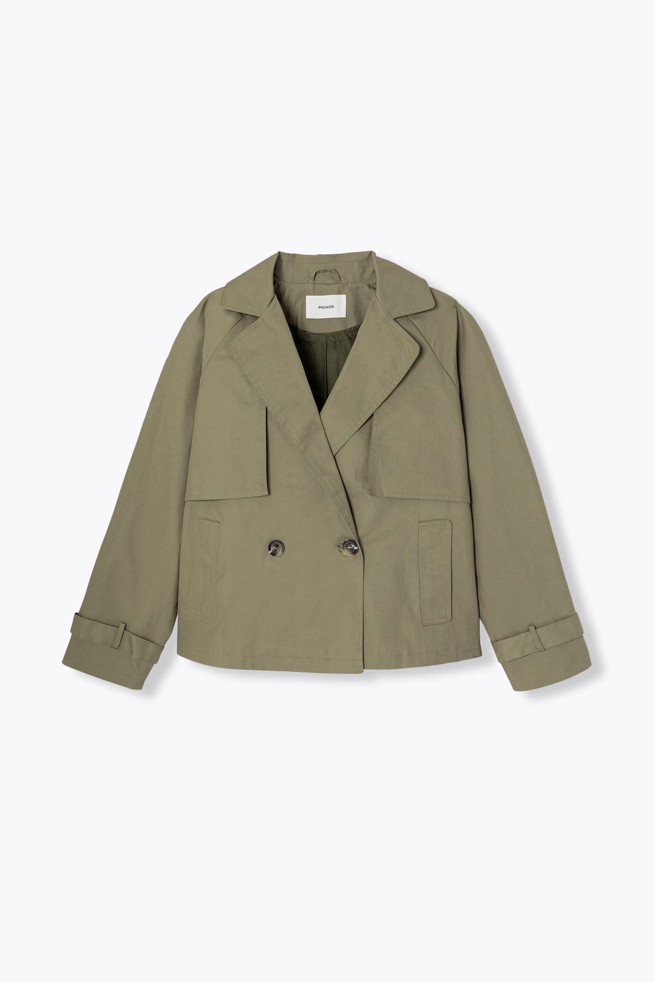 Trenchjacke